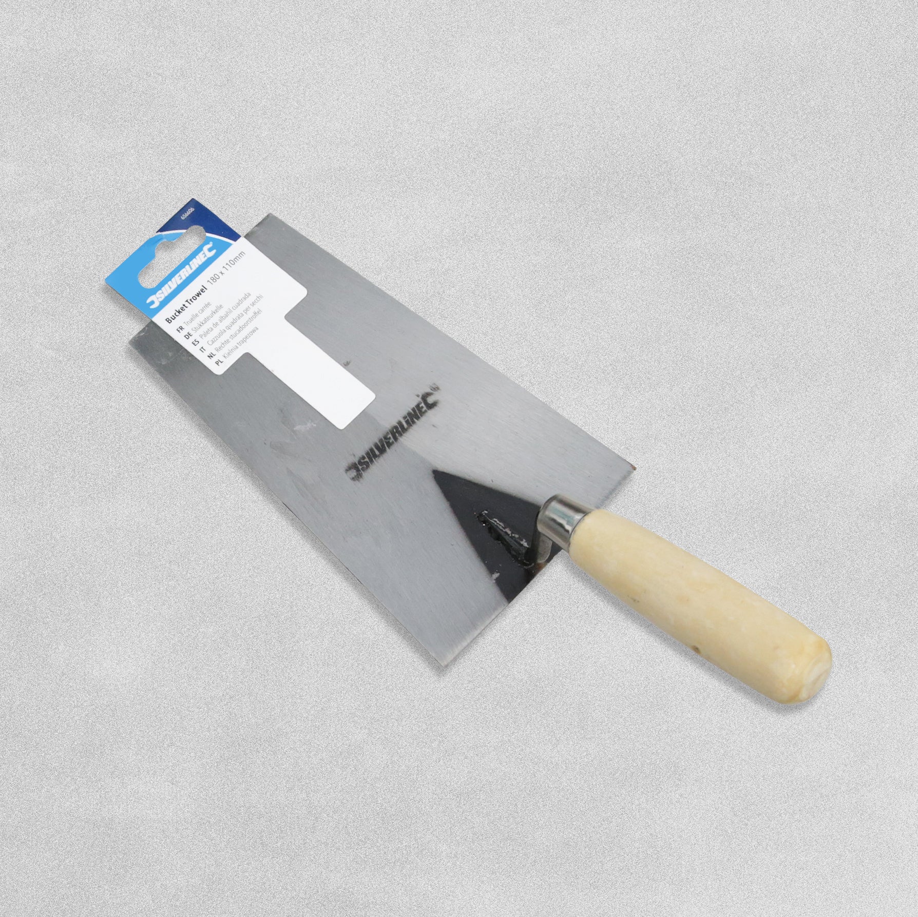 Silverline Bucket Trowel