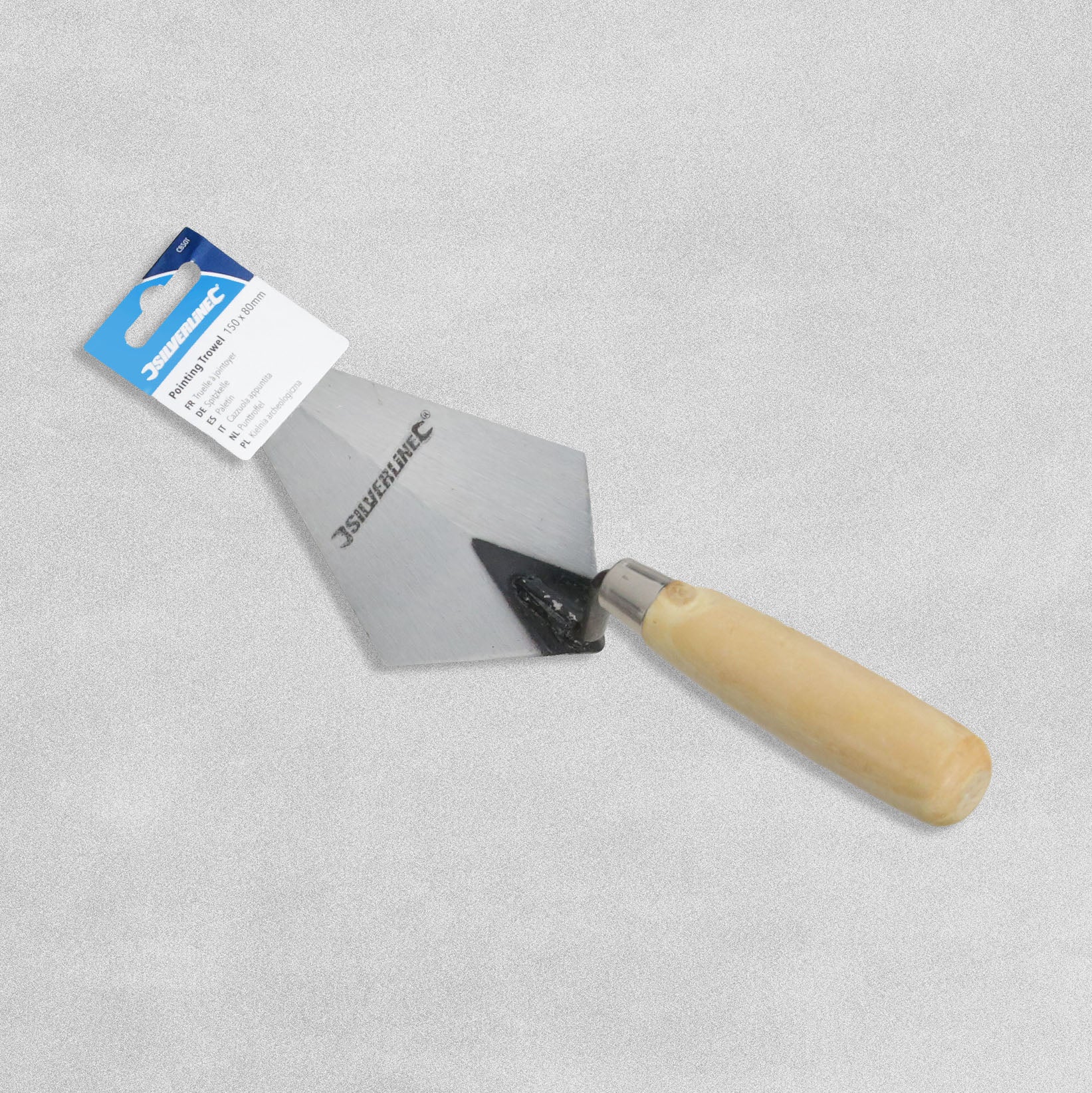 Silverline Pointing Trowel