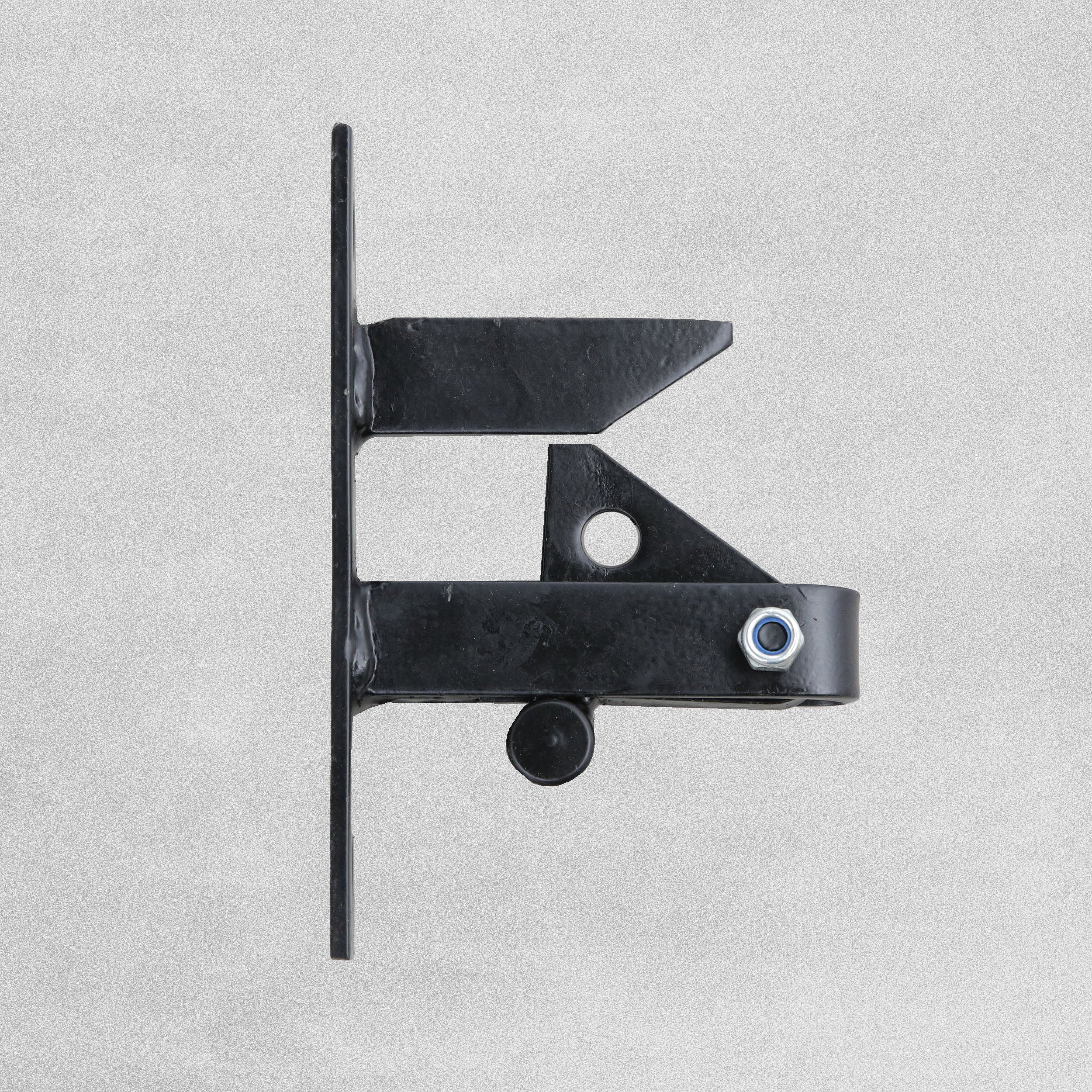 Self Locking Gate Catch - 180mm