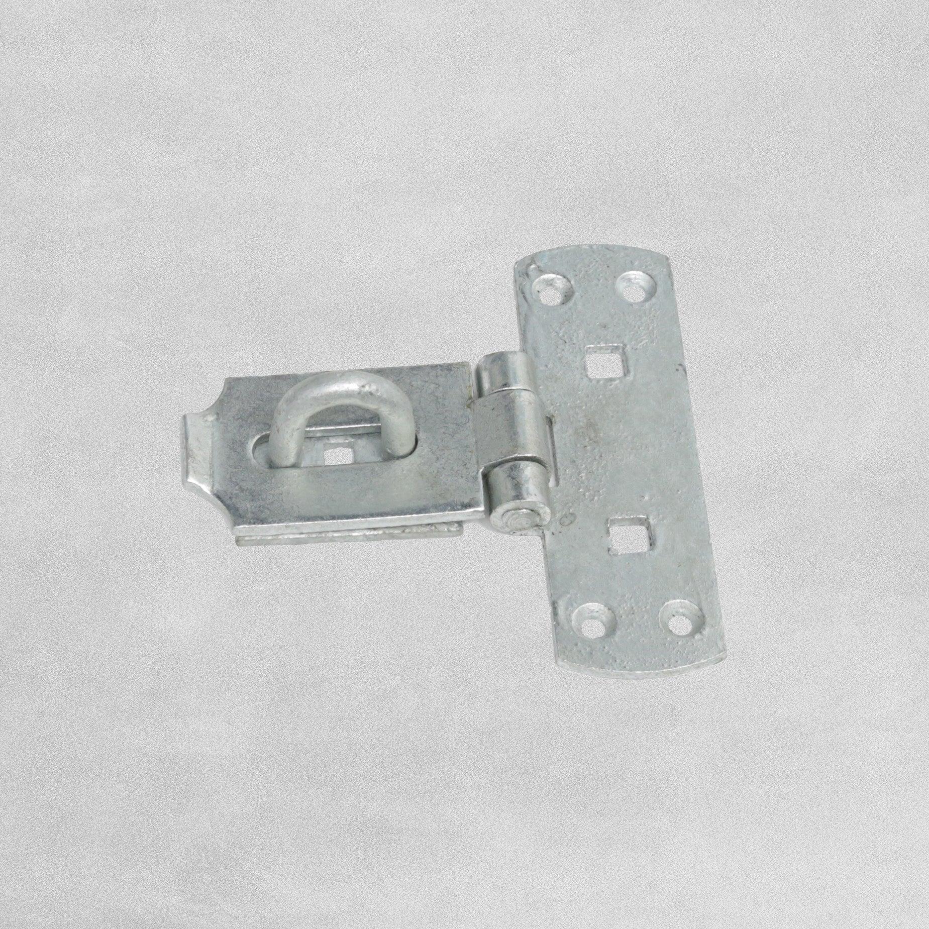 Galvanised Heavy Vertical Hasp - 150mm