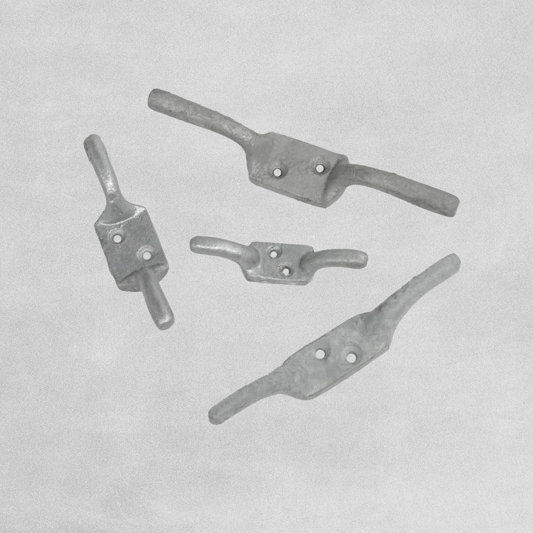 Cleat Hooks - Various Sizes Available