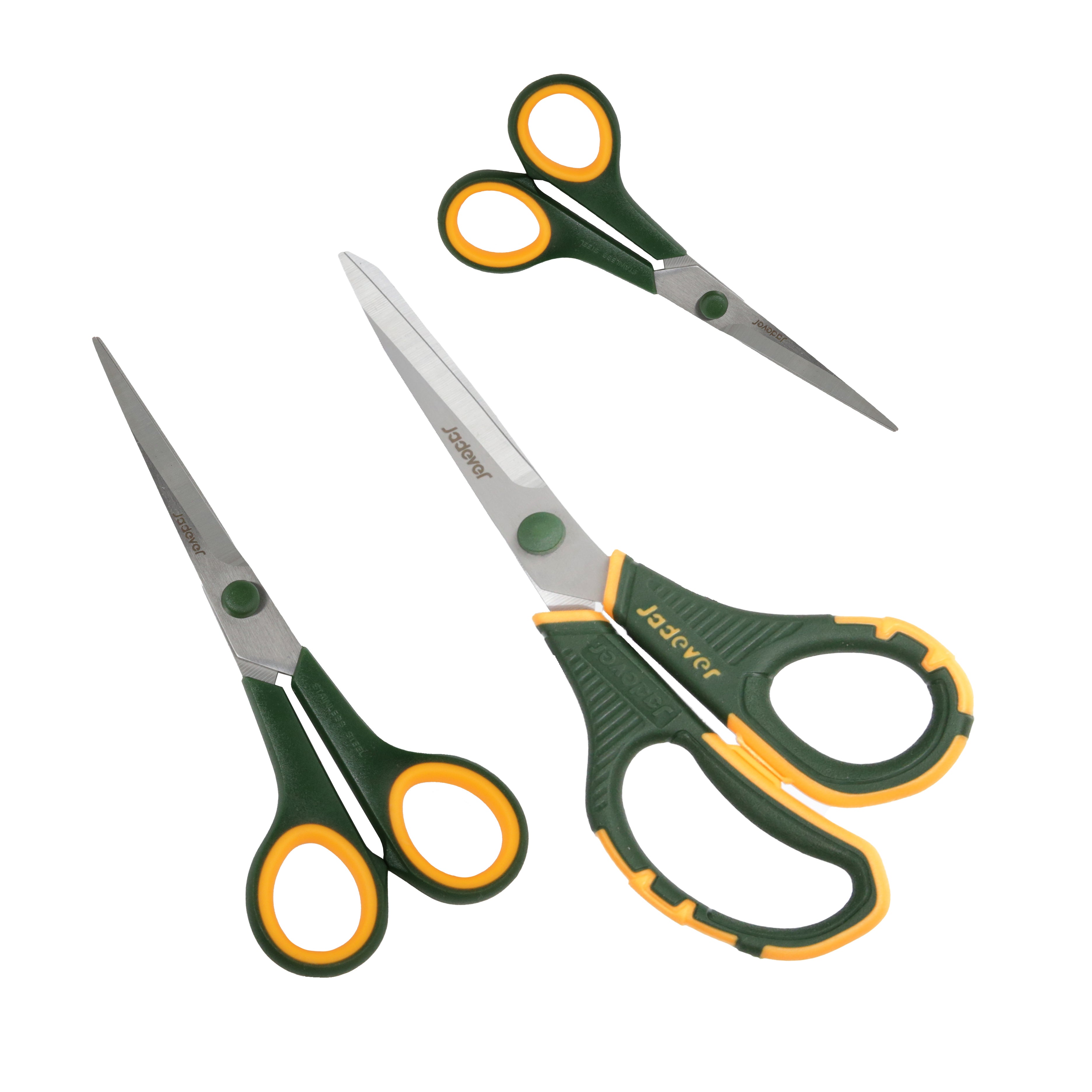 Jadever Scissors Set 3pcs - JDSX4633