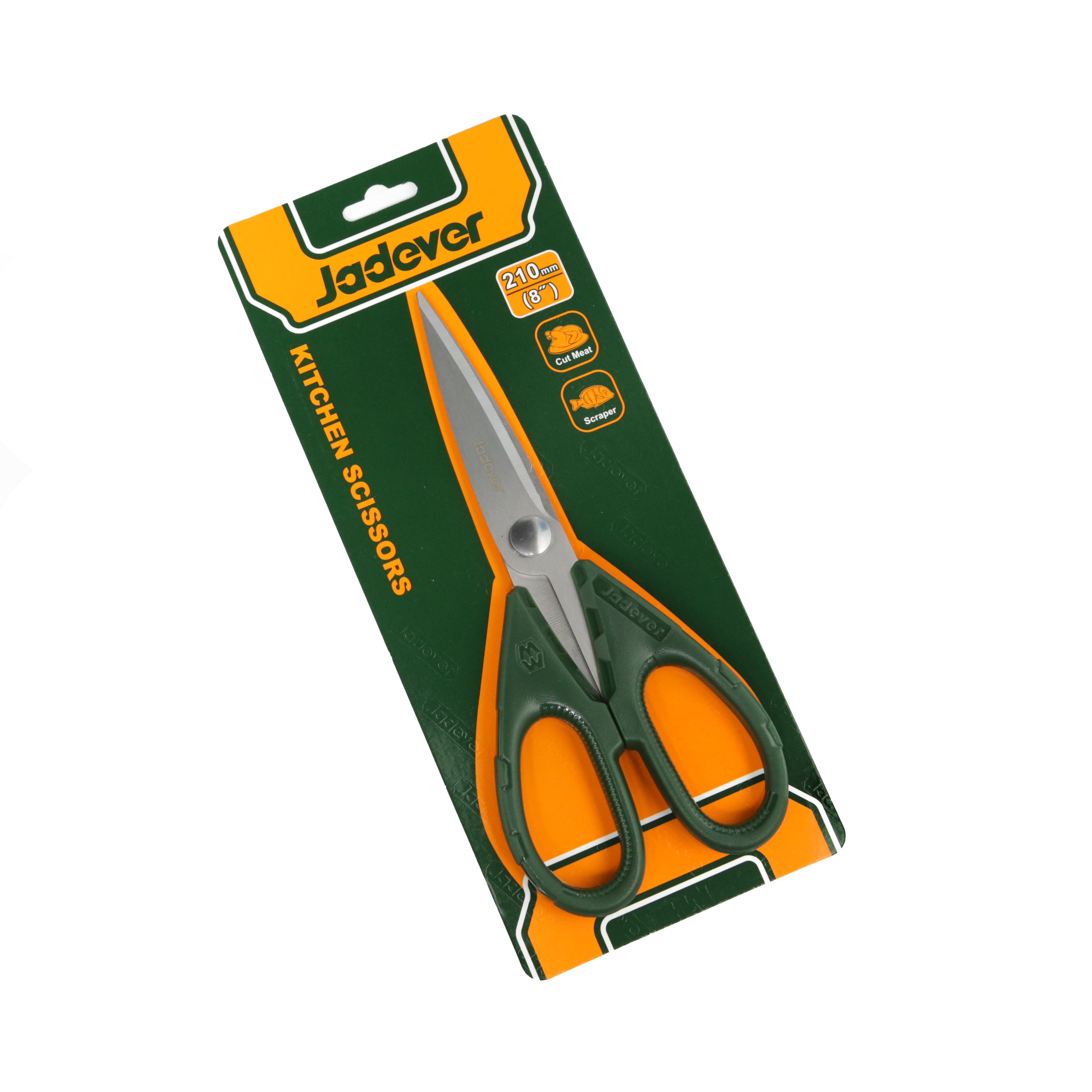 Jadever Kitchen Scissors 8" / 210mm - JDSX1603