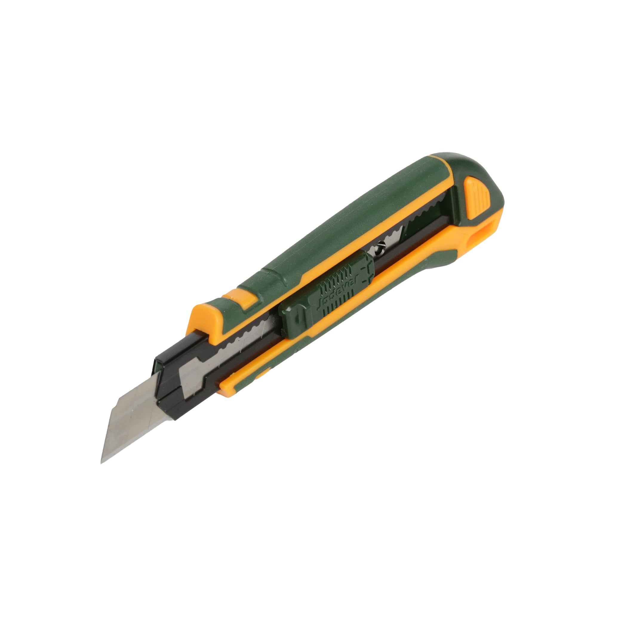 Jadever Snap-Off Blade Knife 18x100mm with 3 Blades