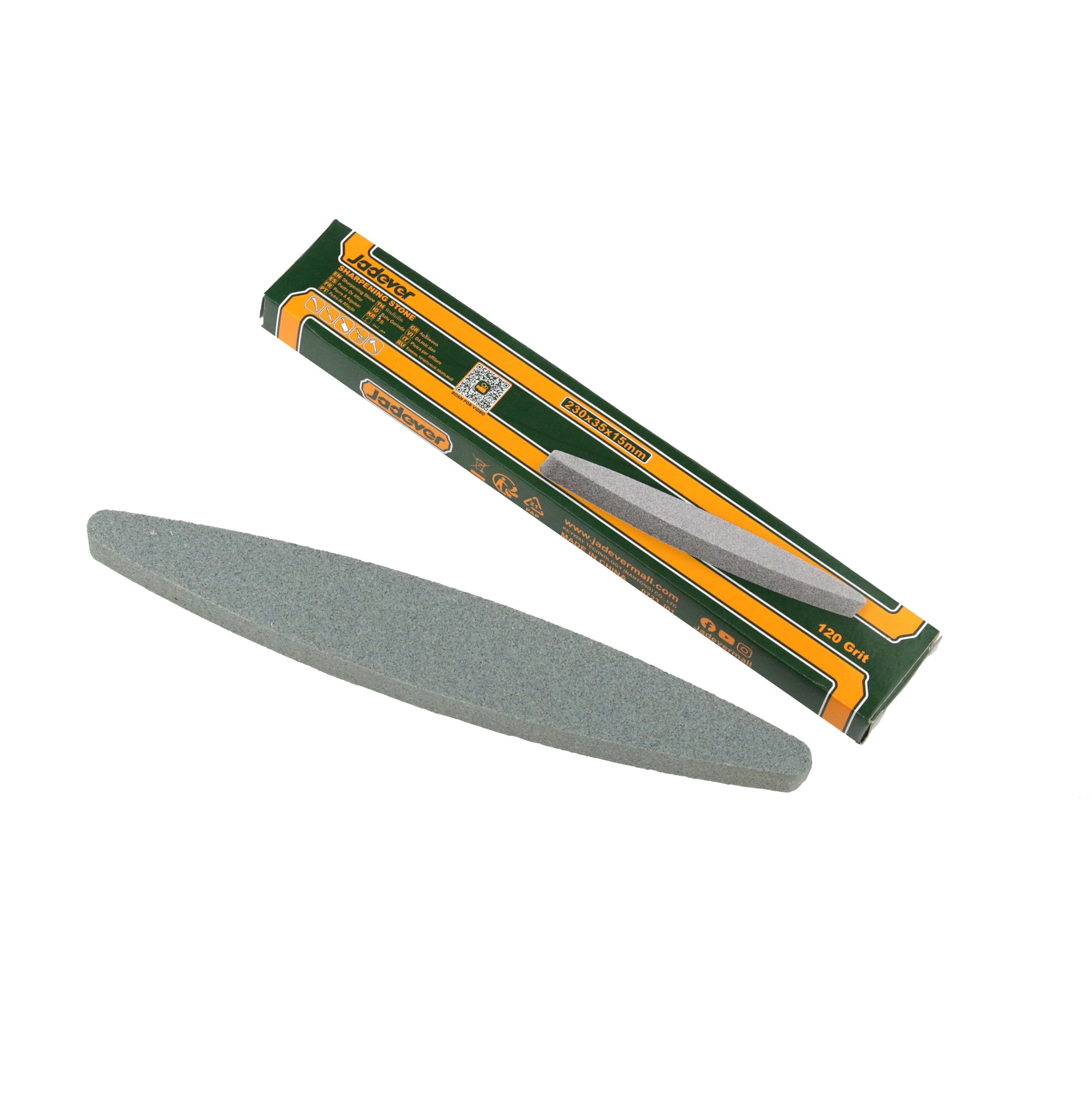 Jadever Sharpening Stone