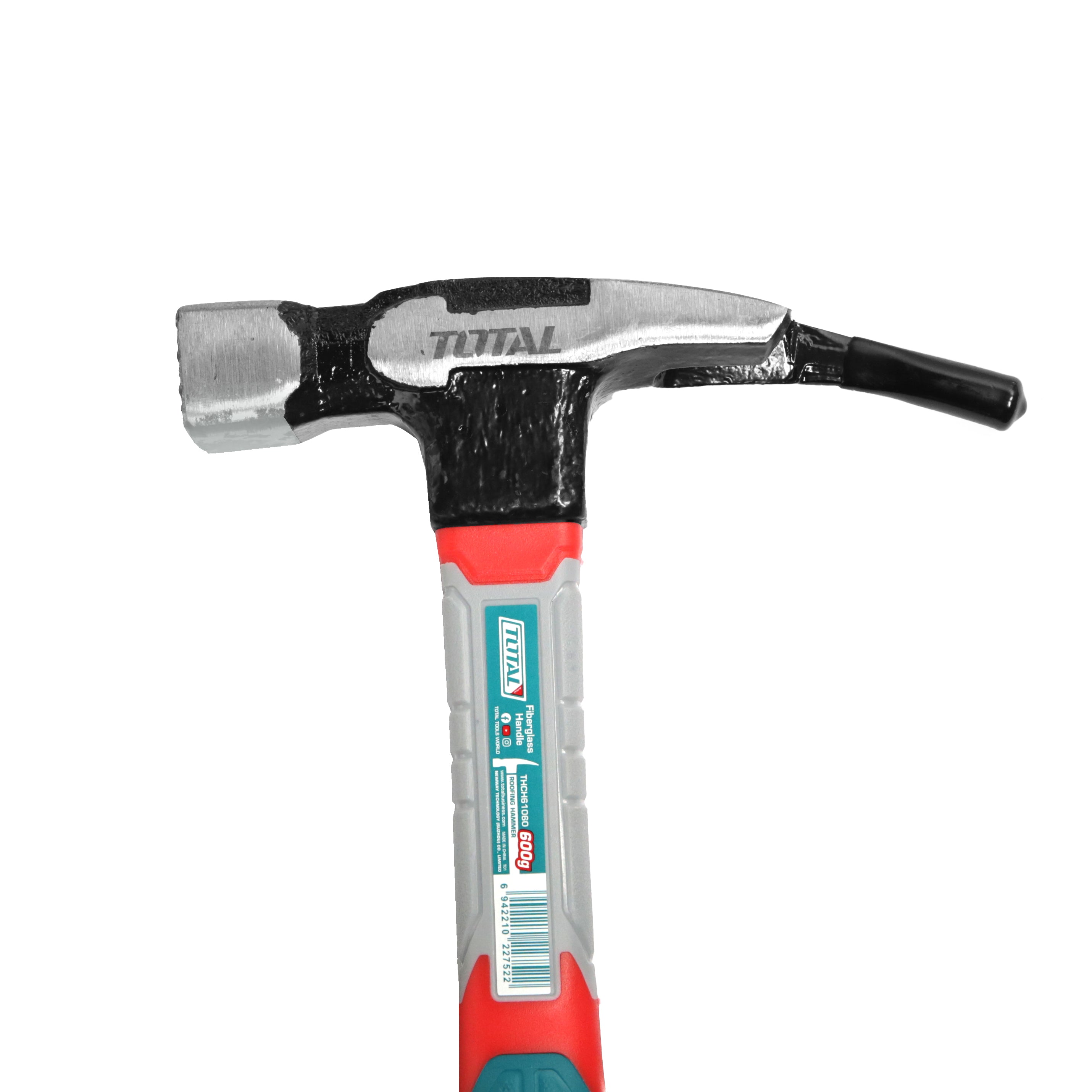 Total Roofing Hammer - 600g - THCH61060