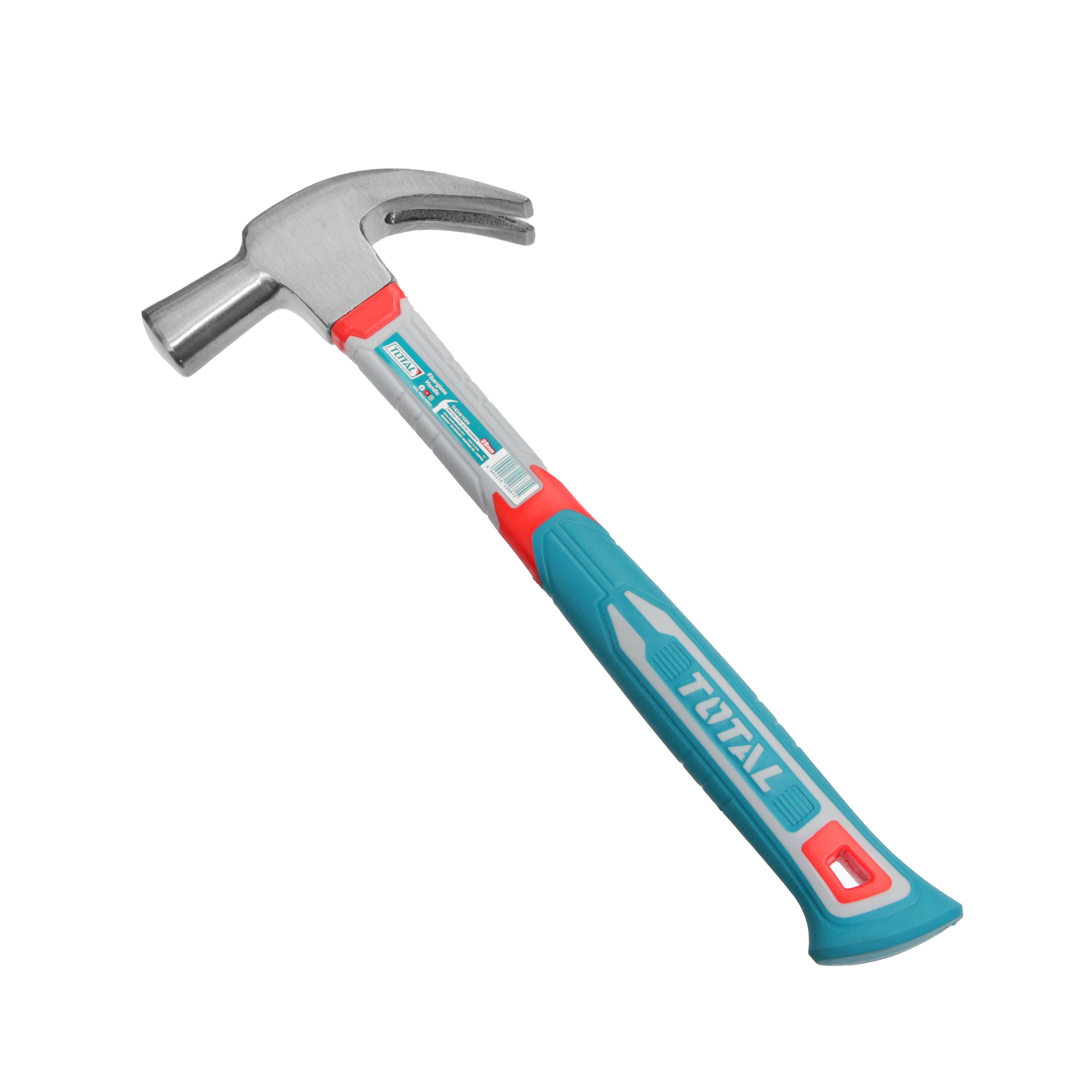 Total British Type Claw Hammer - 29mm - THCH61029