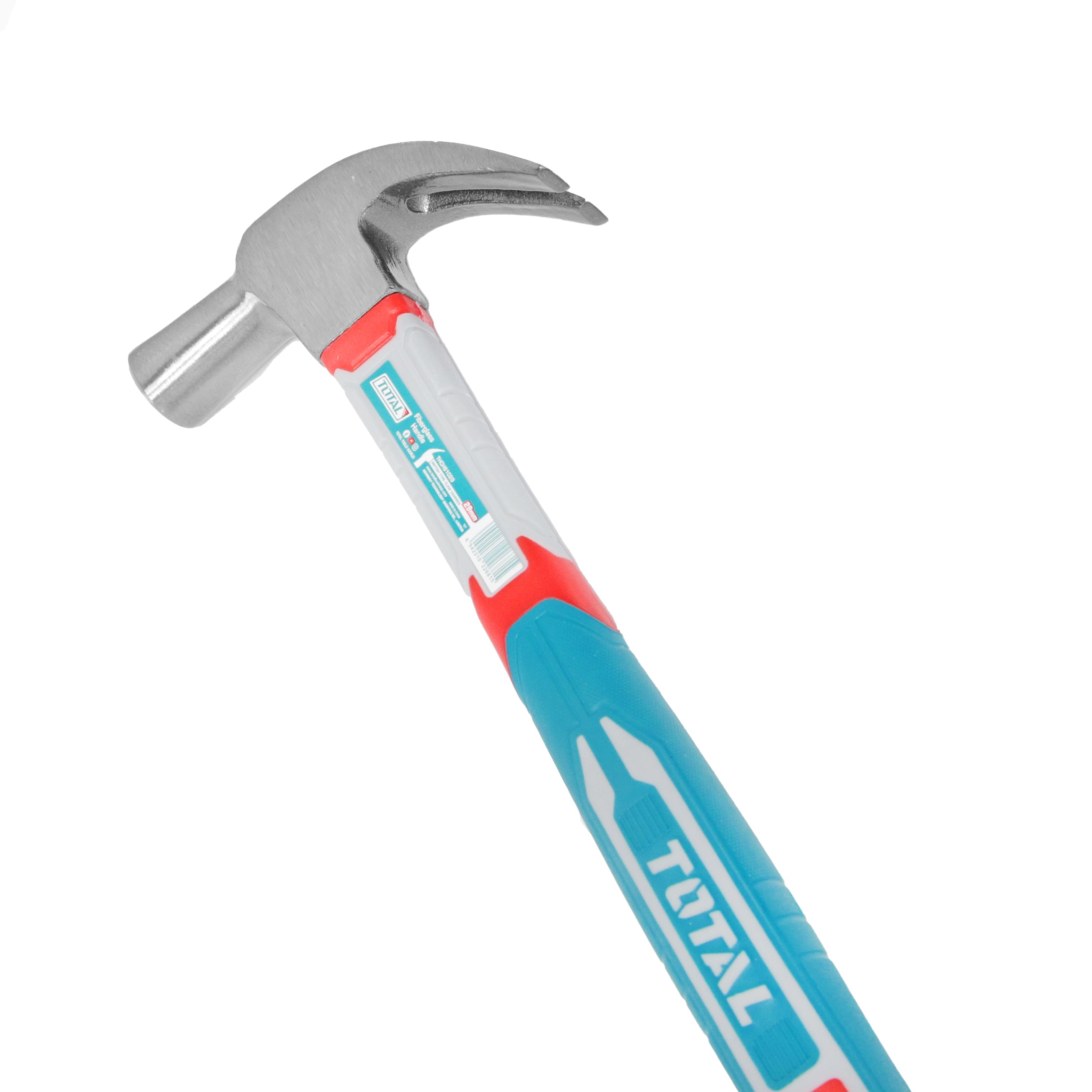 Total British Type Claw Hammer - 27mm - THCH61027