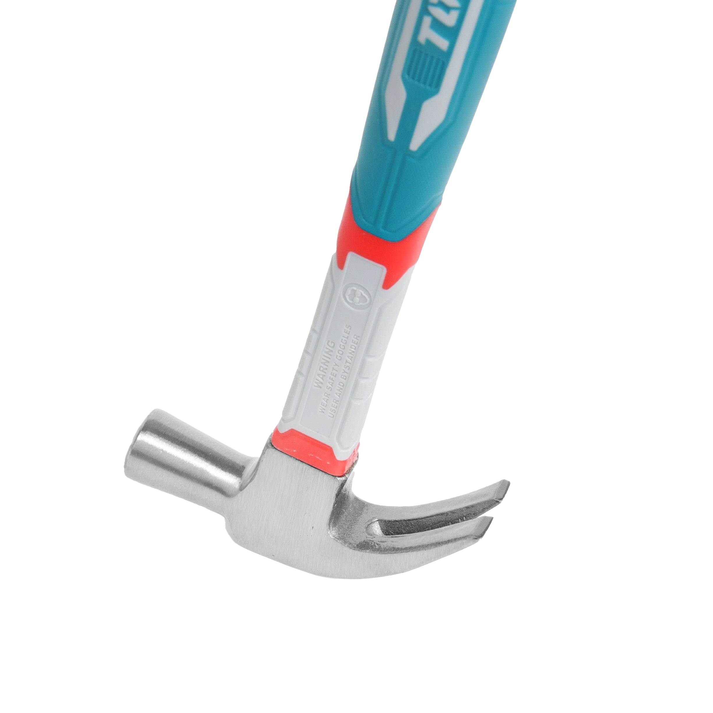 Total British Type Claw Hammer - 29mm - THCH61029