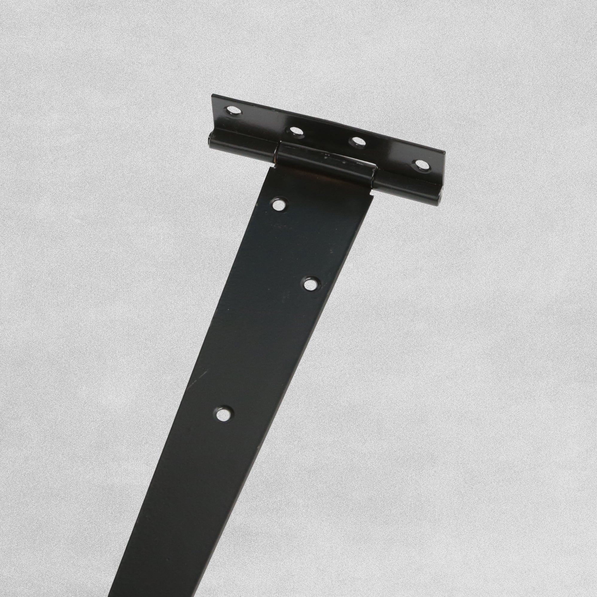 Tee Hinge 16" - Black