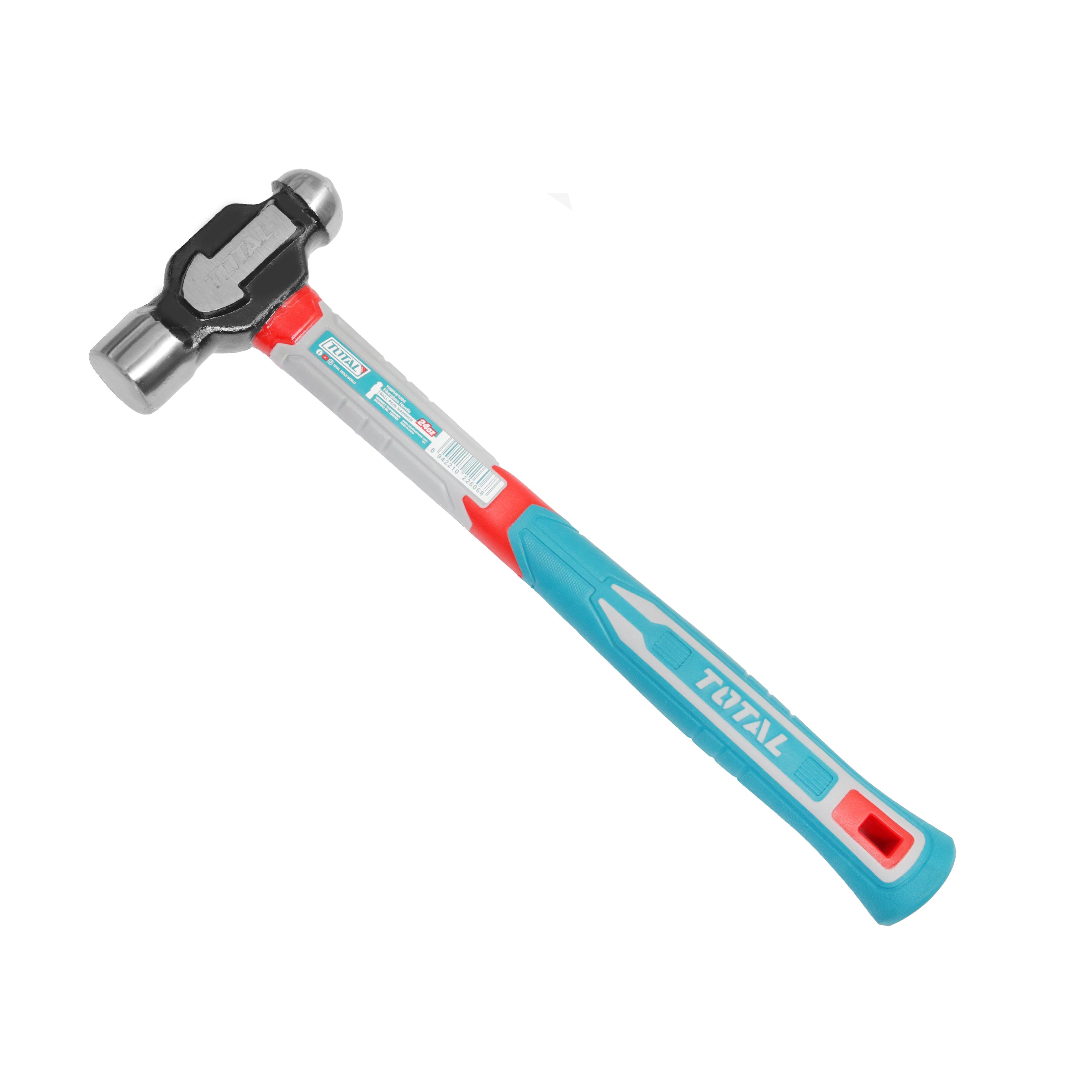 Total Ball Pein Hammer - 24oz - THBPH61024