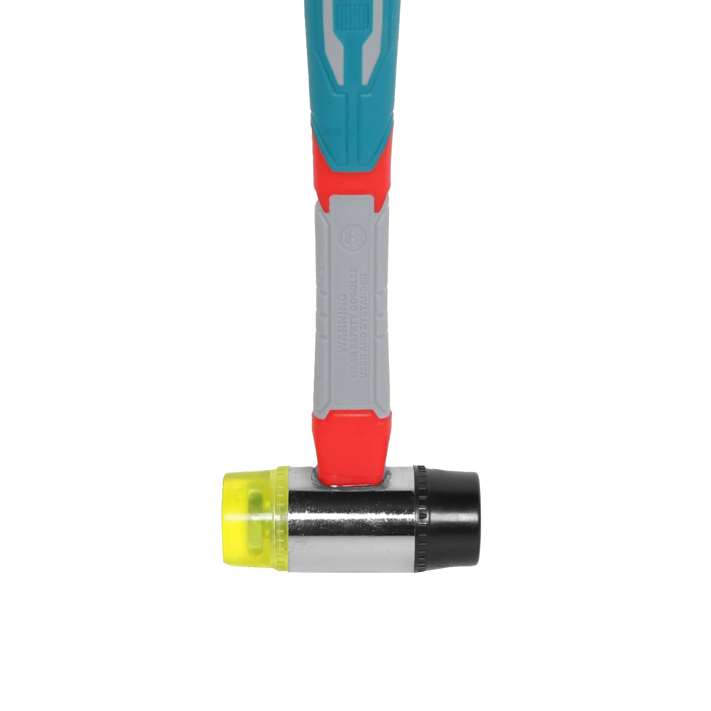 Total Rubber and Plastic Hammer - 40mm - THRUH6940