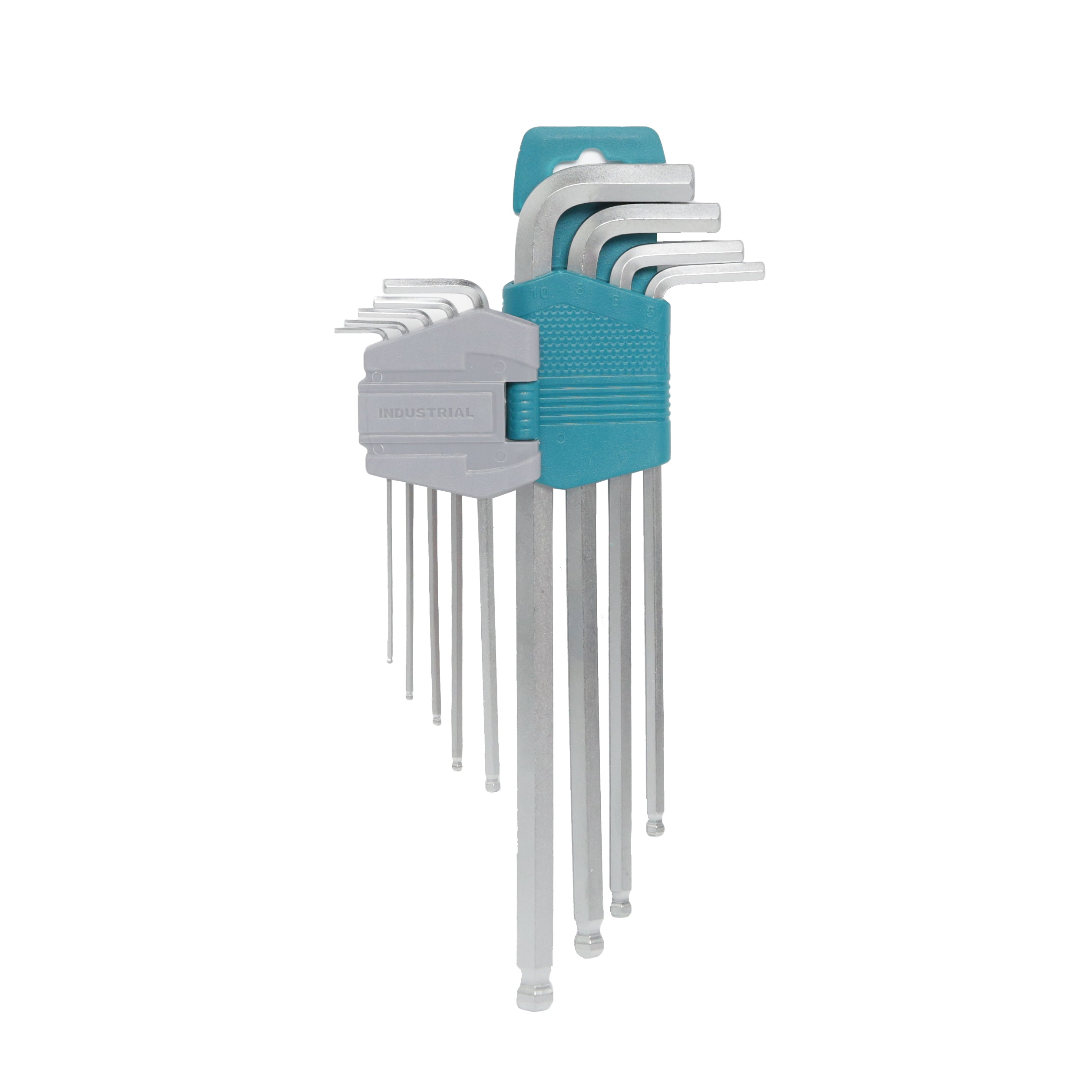 Total Ball Point Hex Key Set - 9cs - THT106292