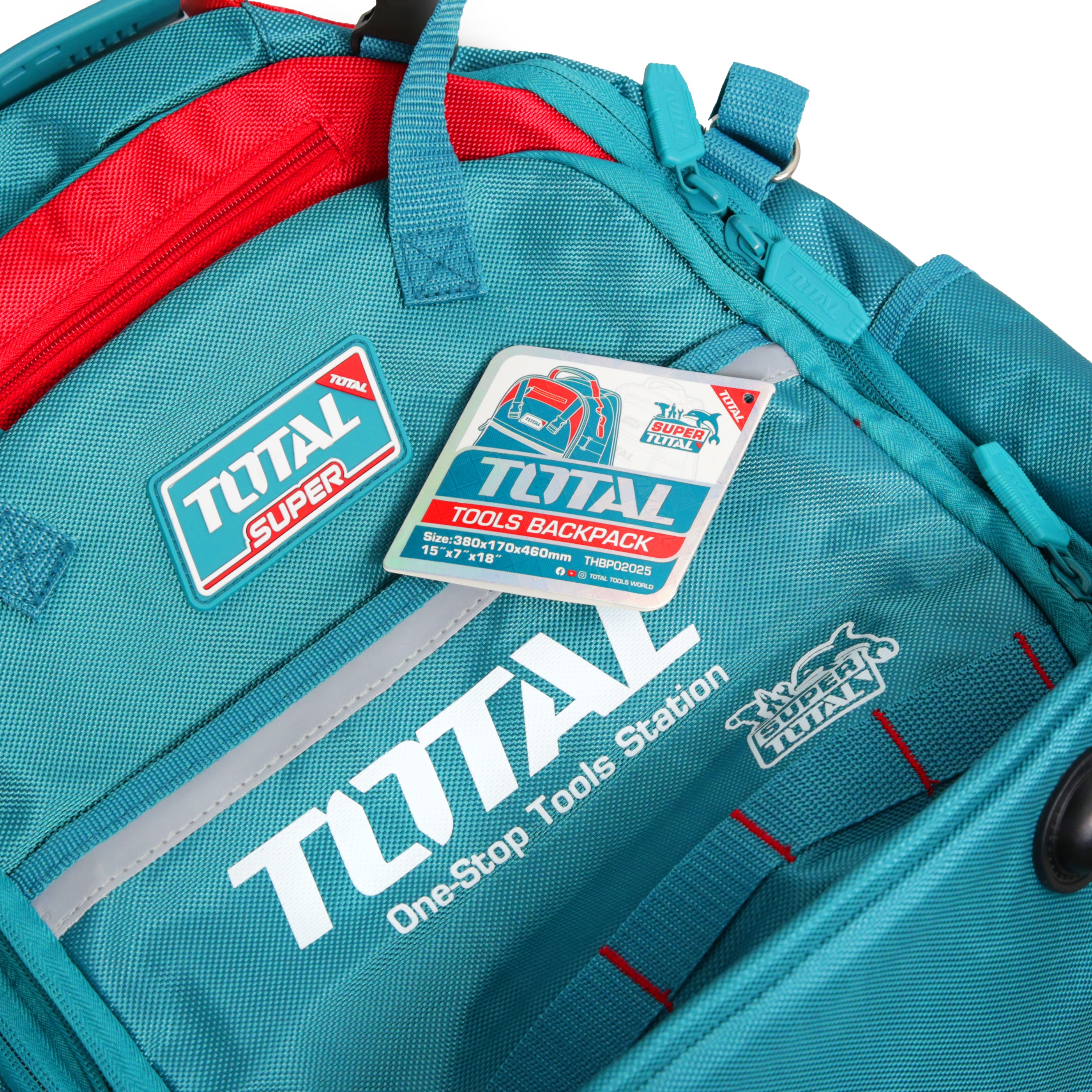 Total Tool Backpack - THBP02025