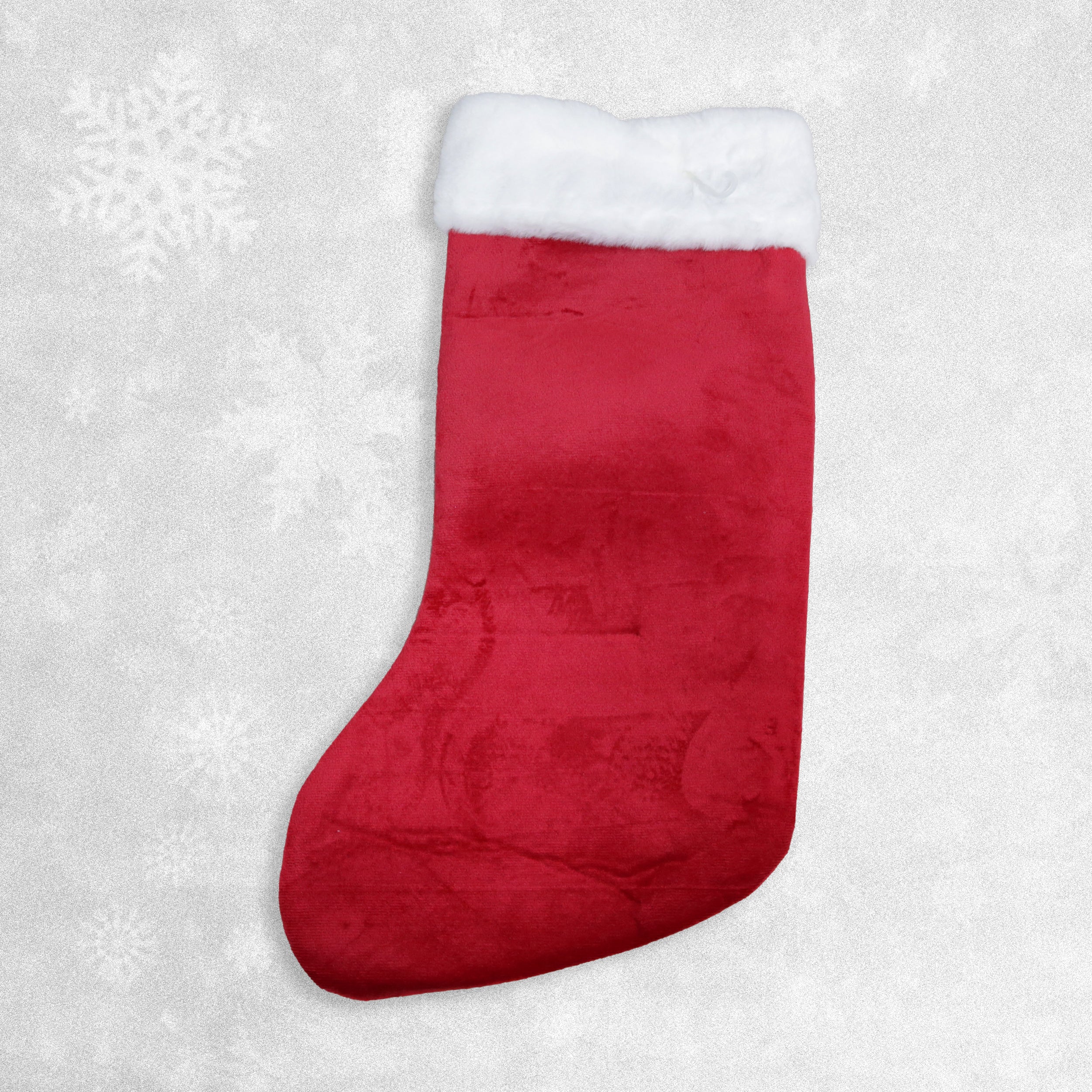 Giftmaker Christmas Santa Stocking