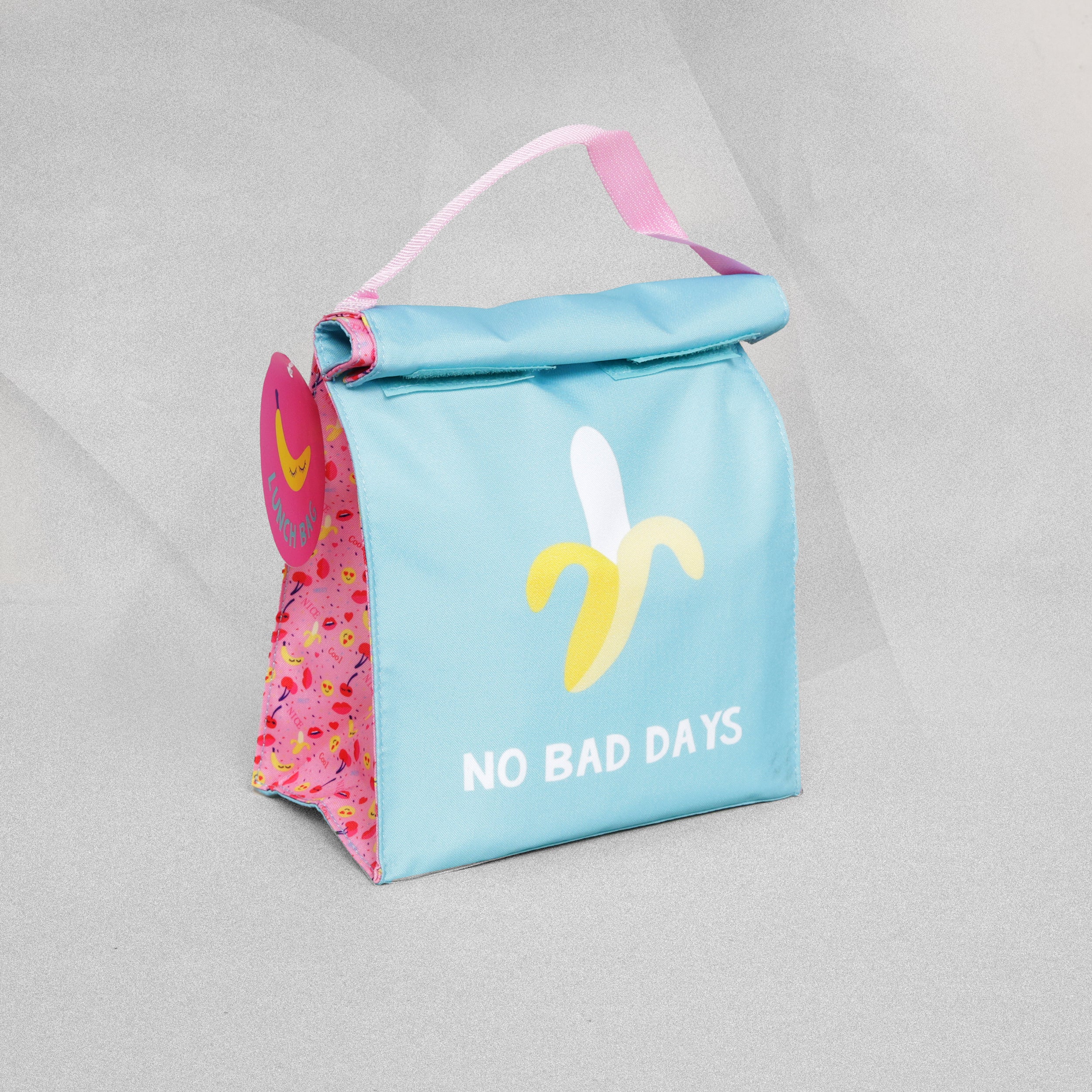 Fizz Creations Banana Printed Lunch Bag