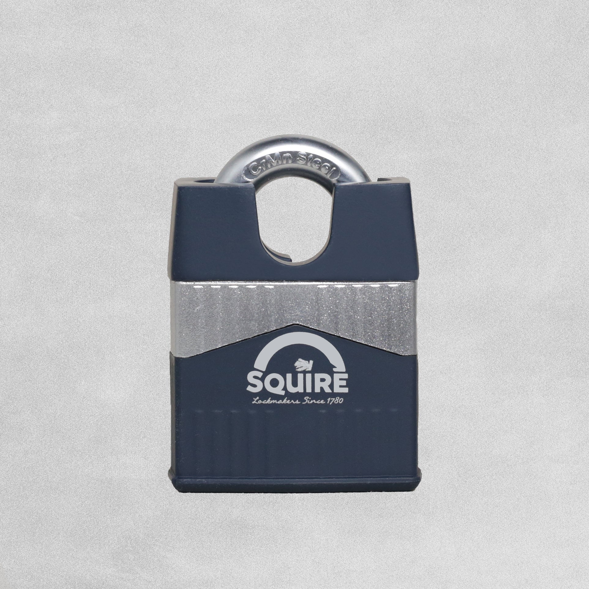 Squire Warrior 55CS Padlock - 2 Keys