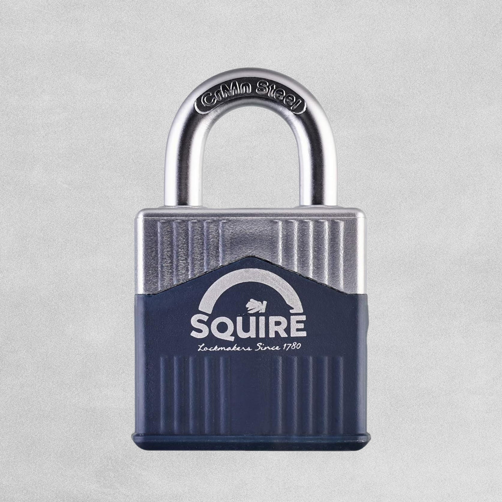 Squire Warrior 45 Padlock - 2 Keys