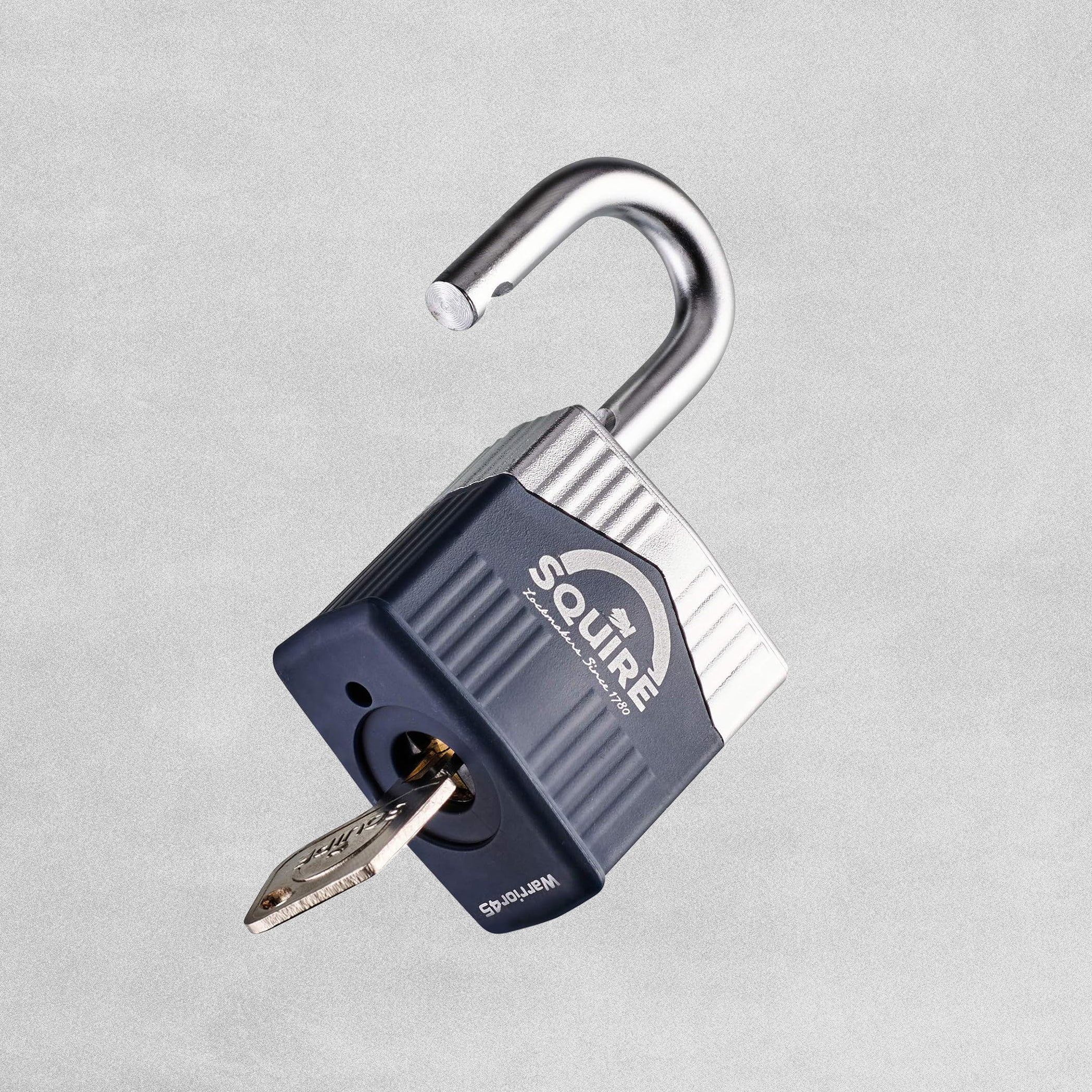 Squire Warrior 55 Padlock - 2 Keys