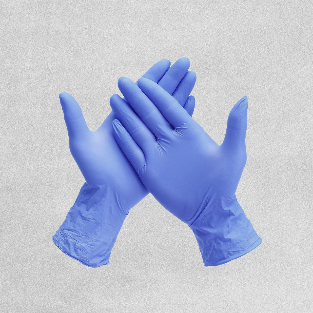 Honeywell DexPure Non Powered Blue Latex Gloves - 50 Gloves - Large