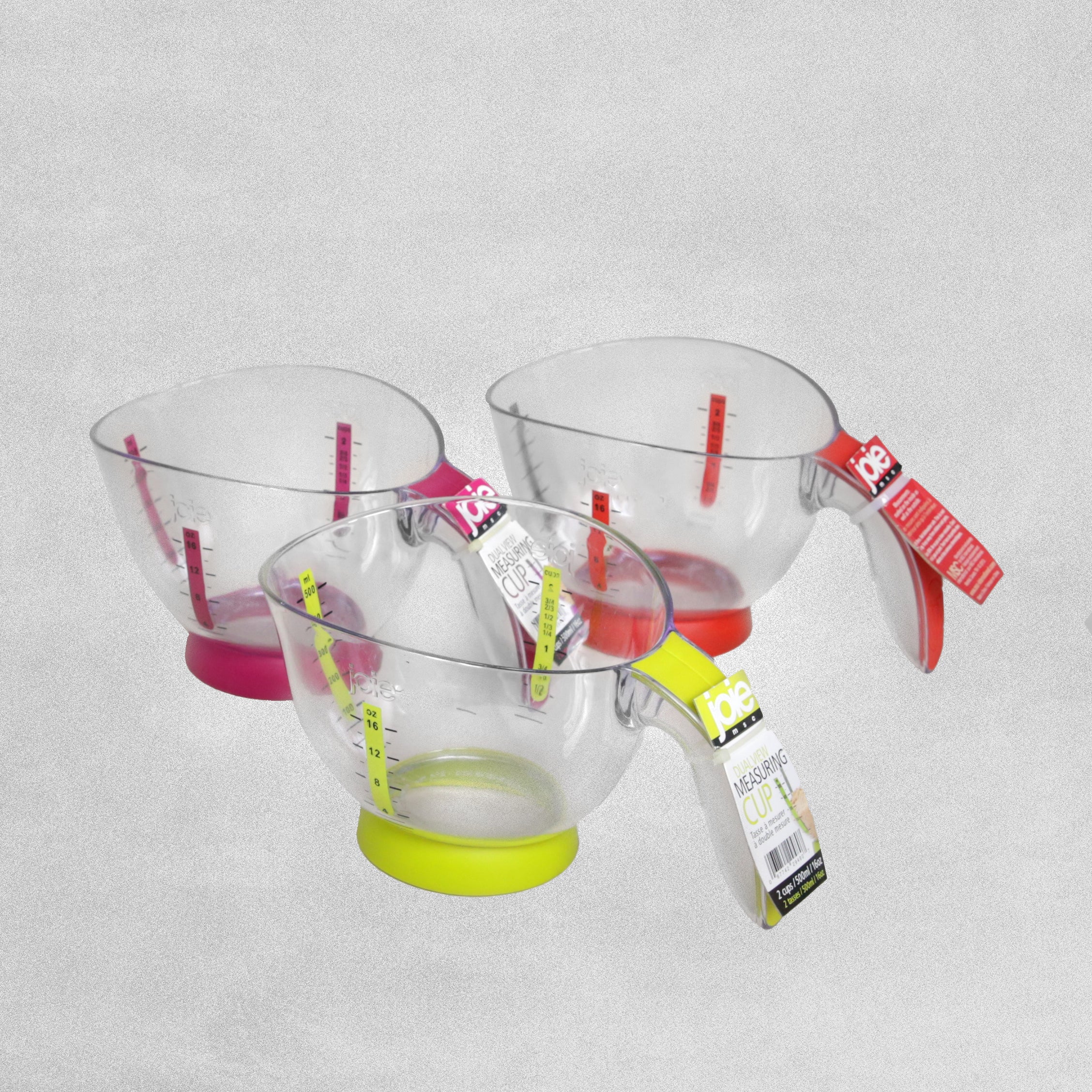 Joie Dual View Measuring Cup - Various Colours