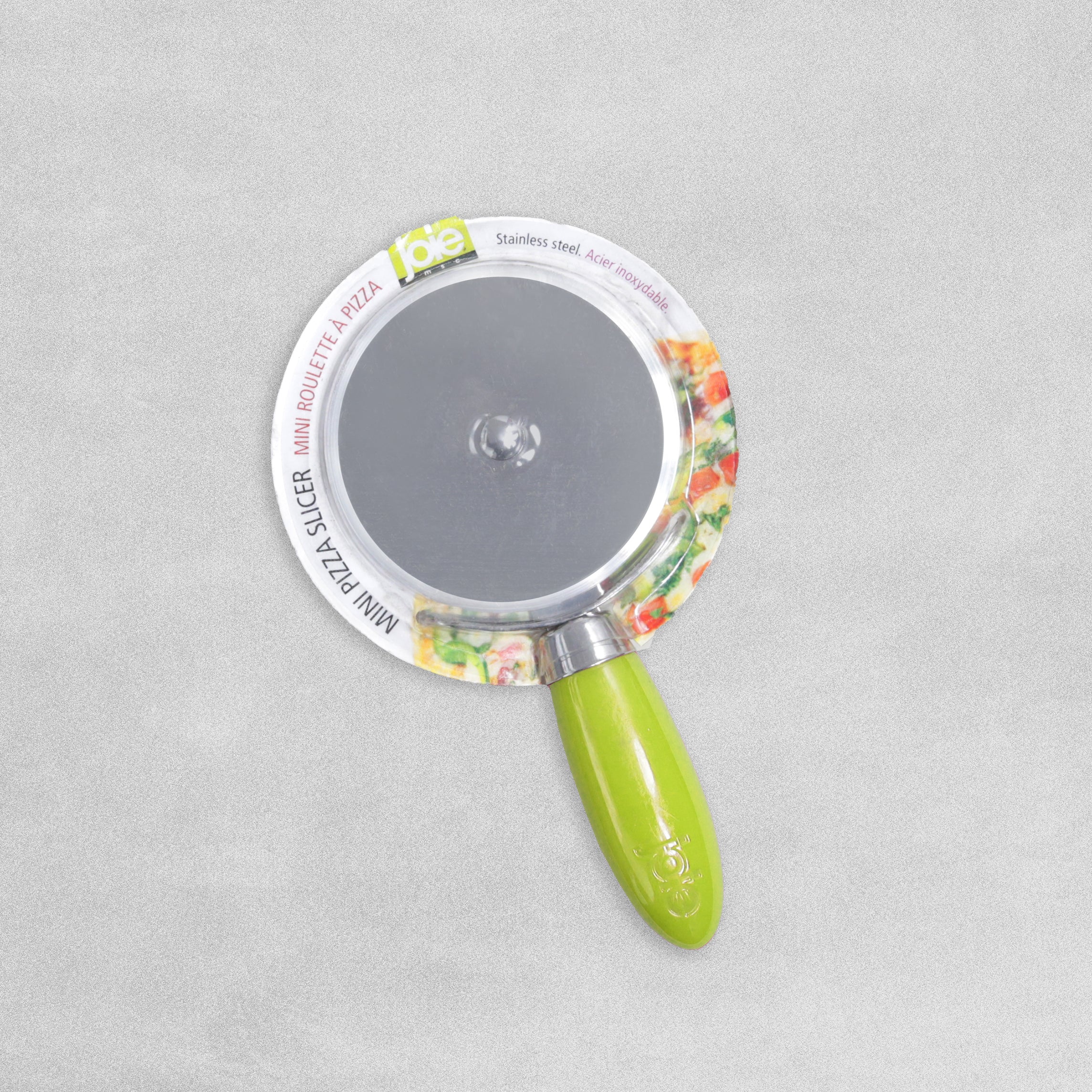 Joie Mini Pizza Slicer - Various Colours