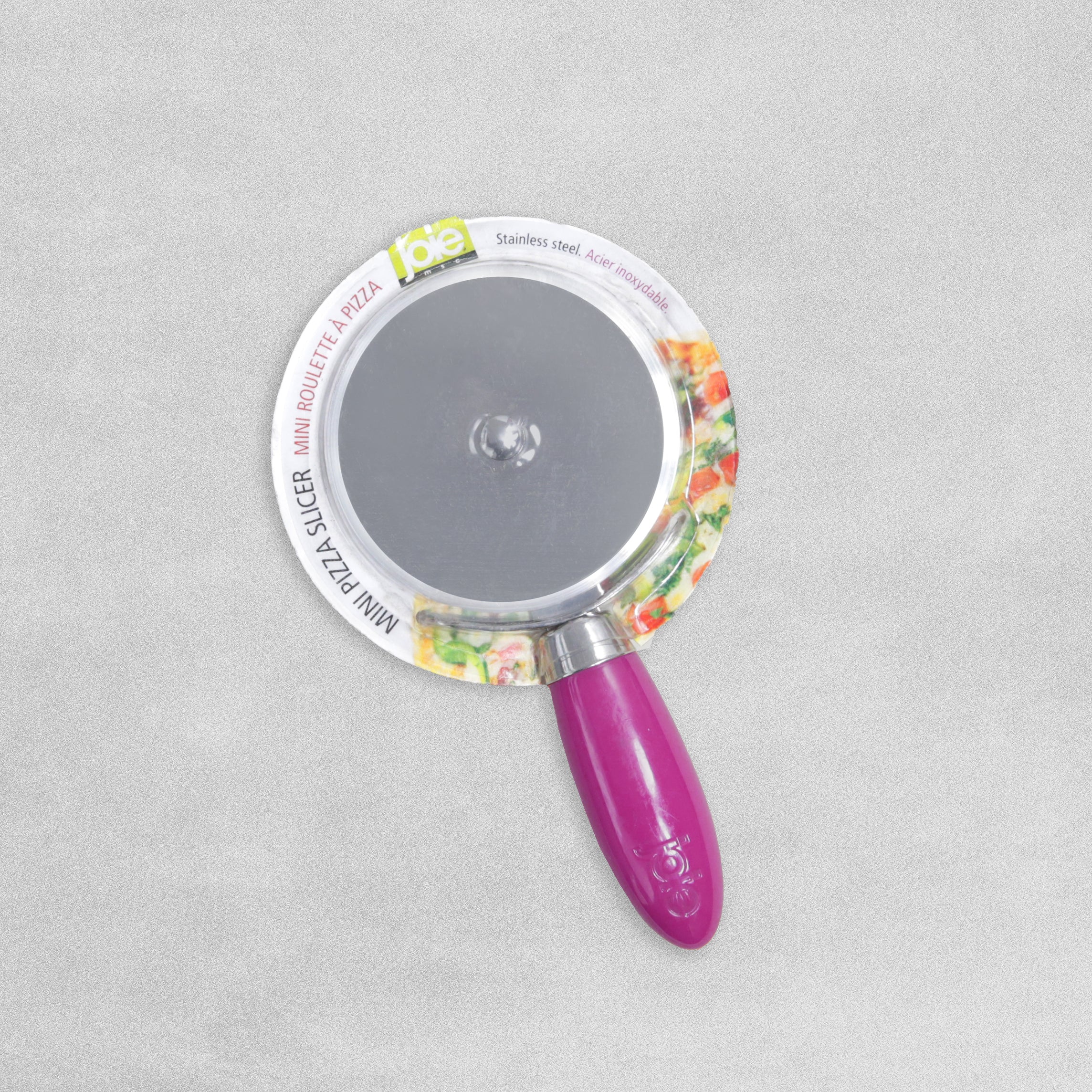 Joie Mini Pizza Slicer - Various Colours