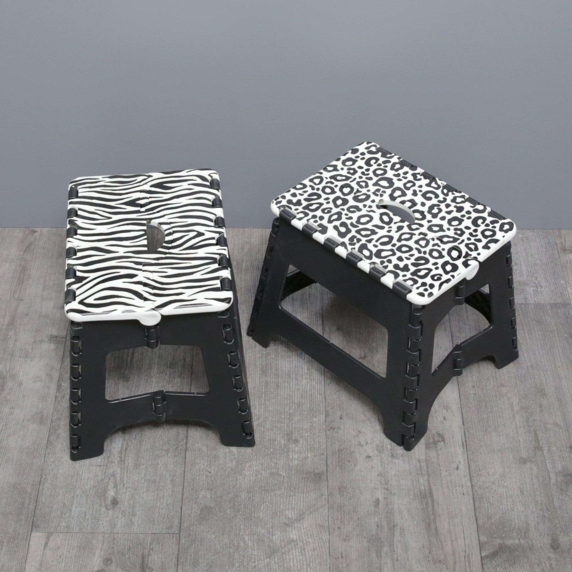 Dekton Folding Step Stool - Various Designs Available