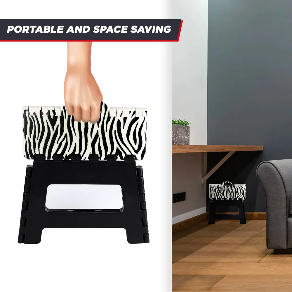 Dekton Folding Step Stool - Various Designs Available