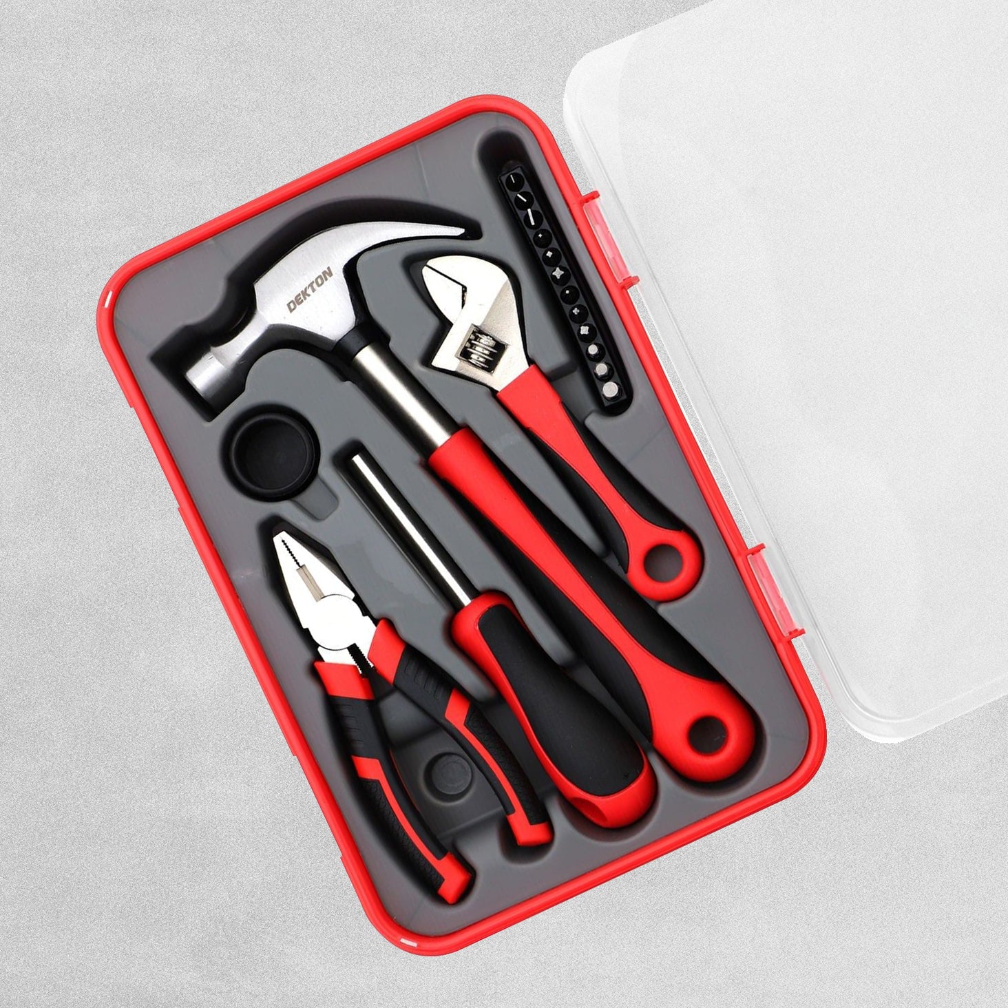 Dekton Kitchen Drawer Tool Kit - 17pcs