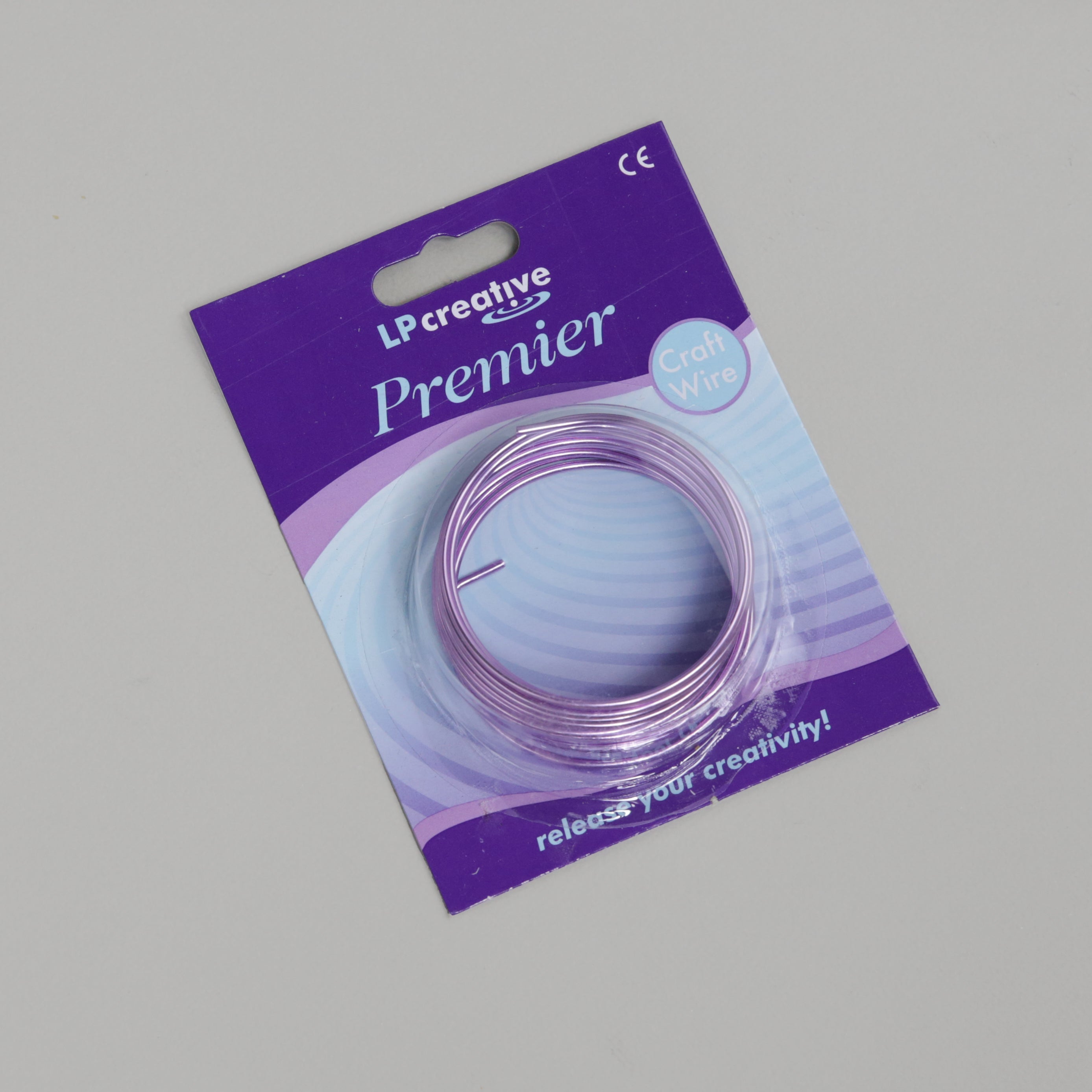 Premier Craft Wire - Lilac