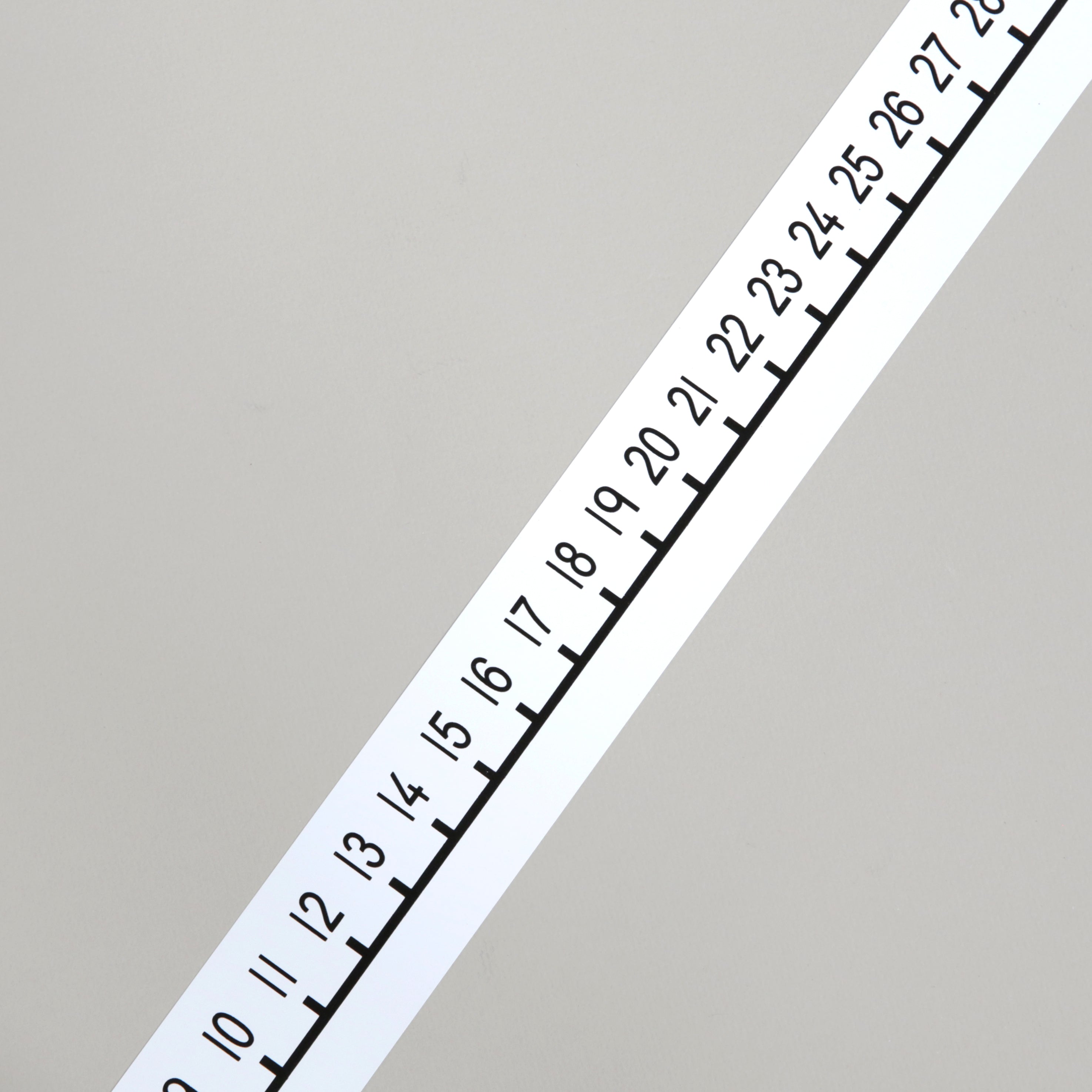 Plastic Number Line - 0 - 50