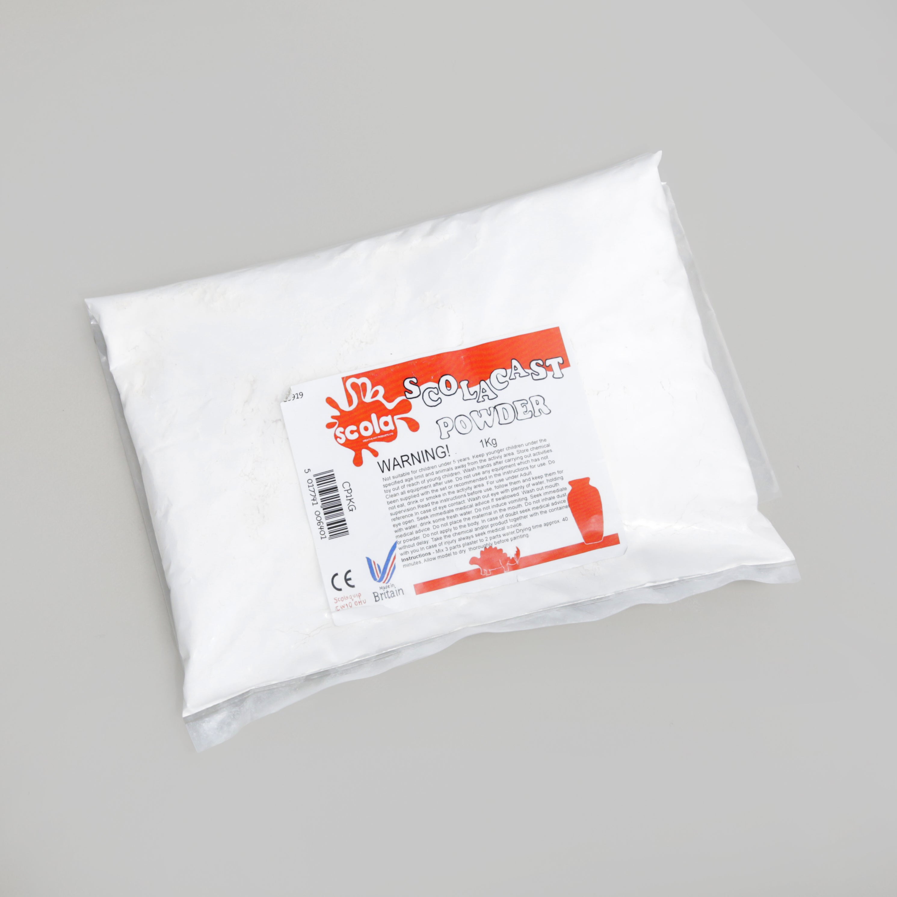 Scolacast Casting Powder - 1KG