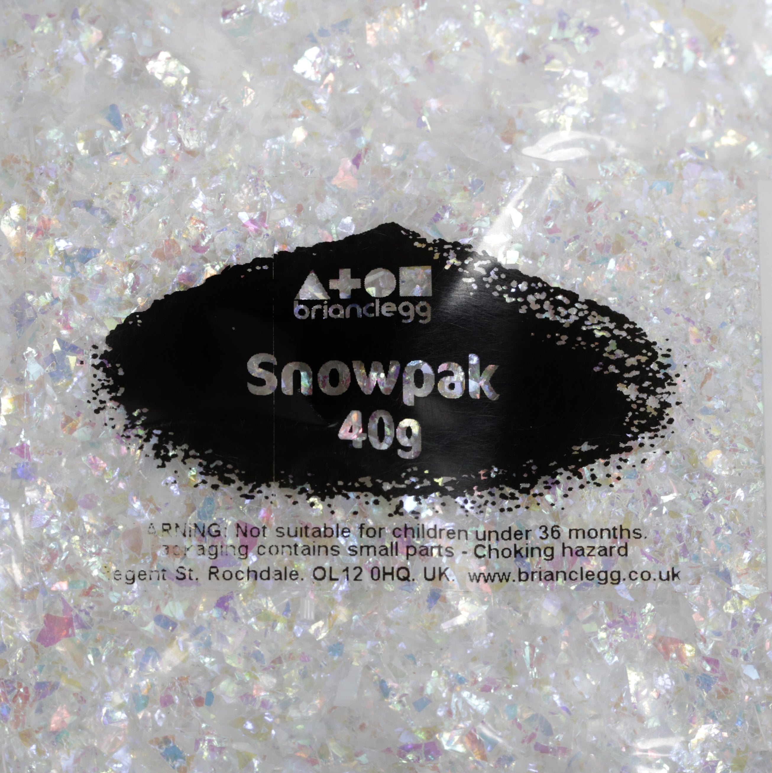 Snowpak Artificial Snow - 40g