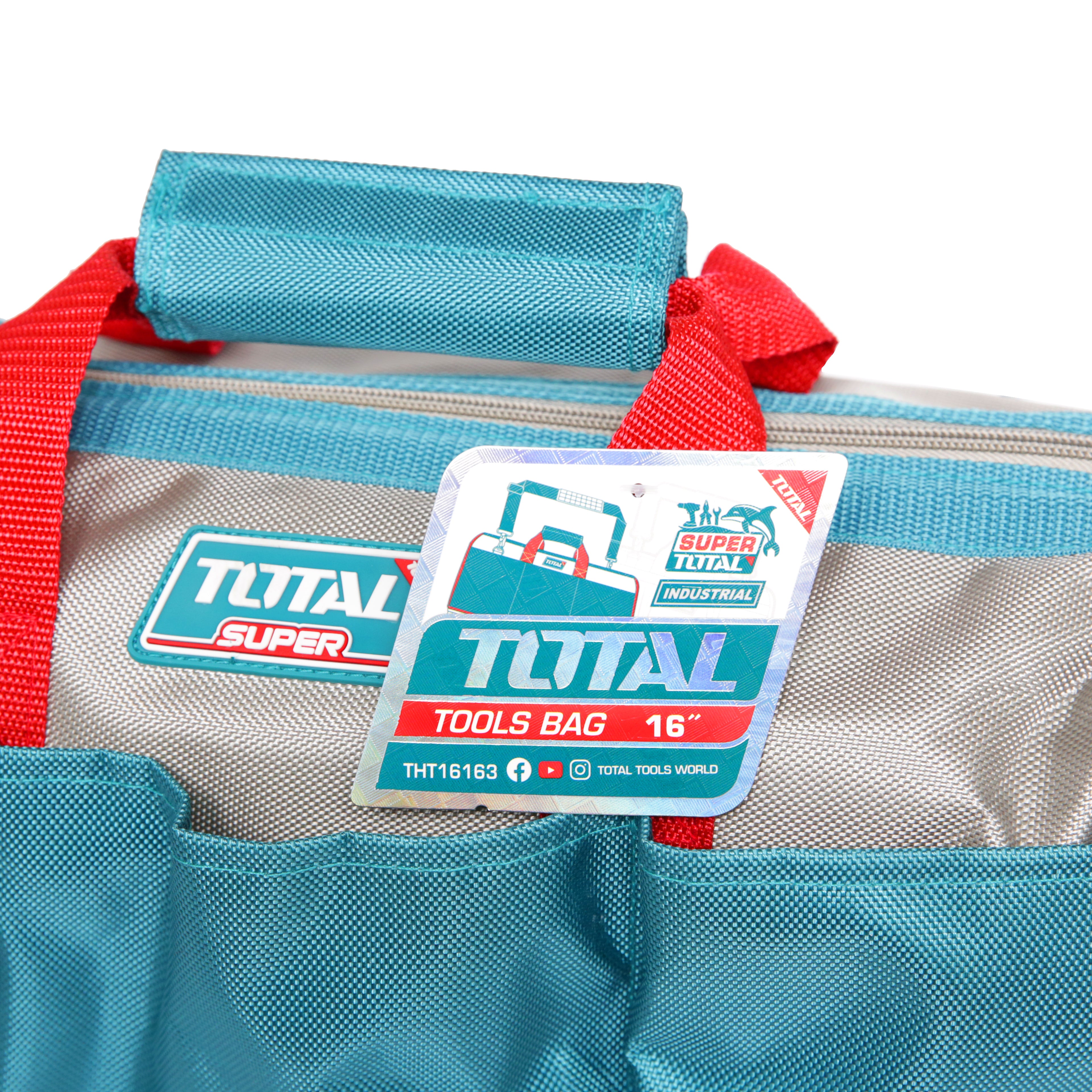 Total Tool Bag 16" - THT16163