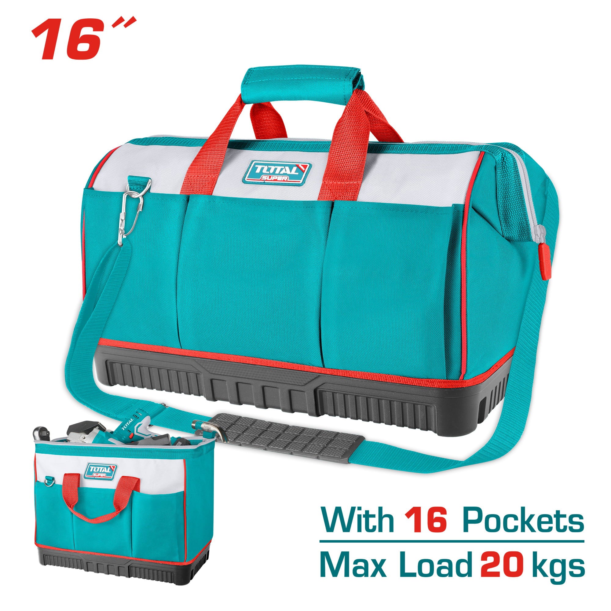 Total Tool Bag 16" - THT16163