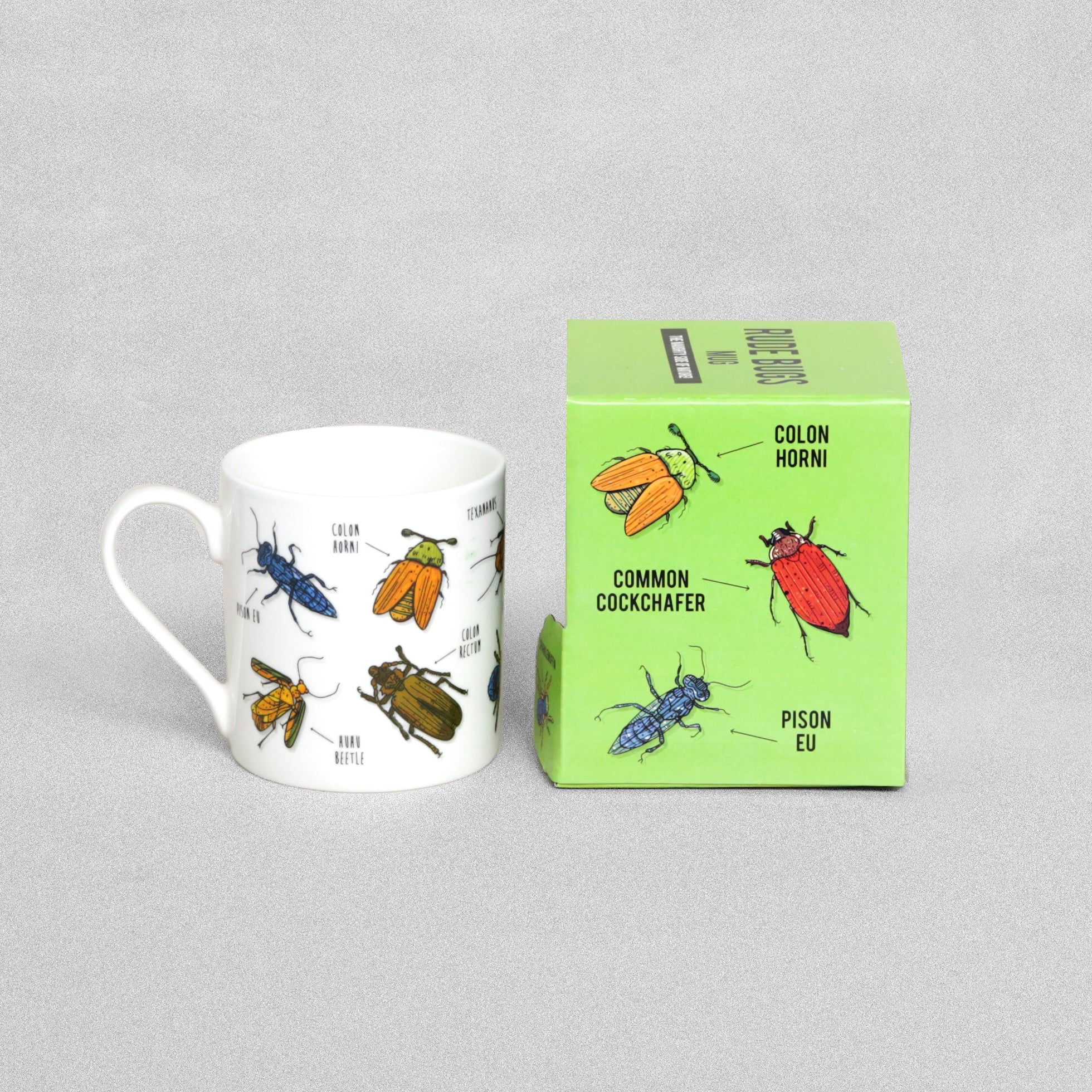 Novelty Rude Mugs - Various Designs Available