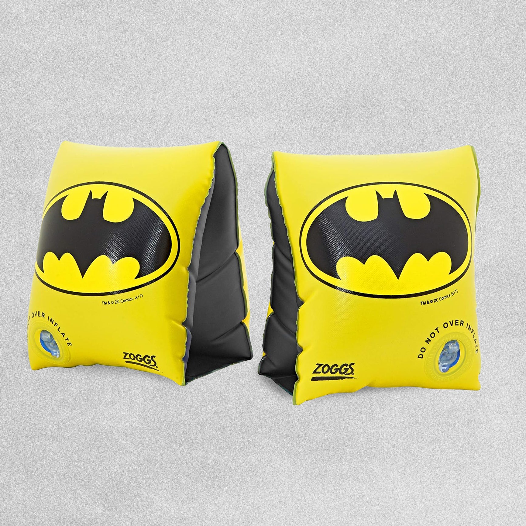 Zoggs Batman Swim Bands - 2-6 Years