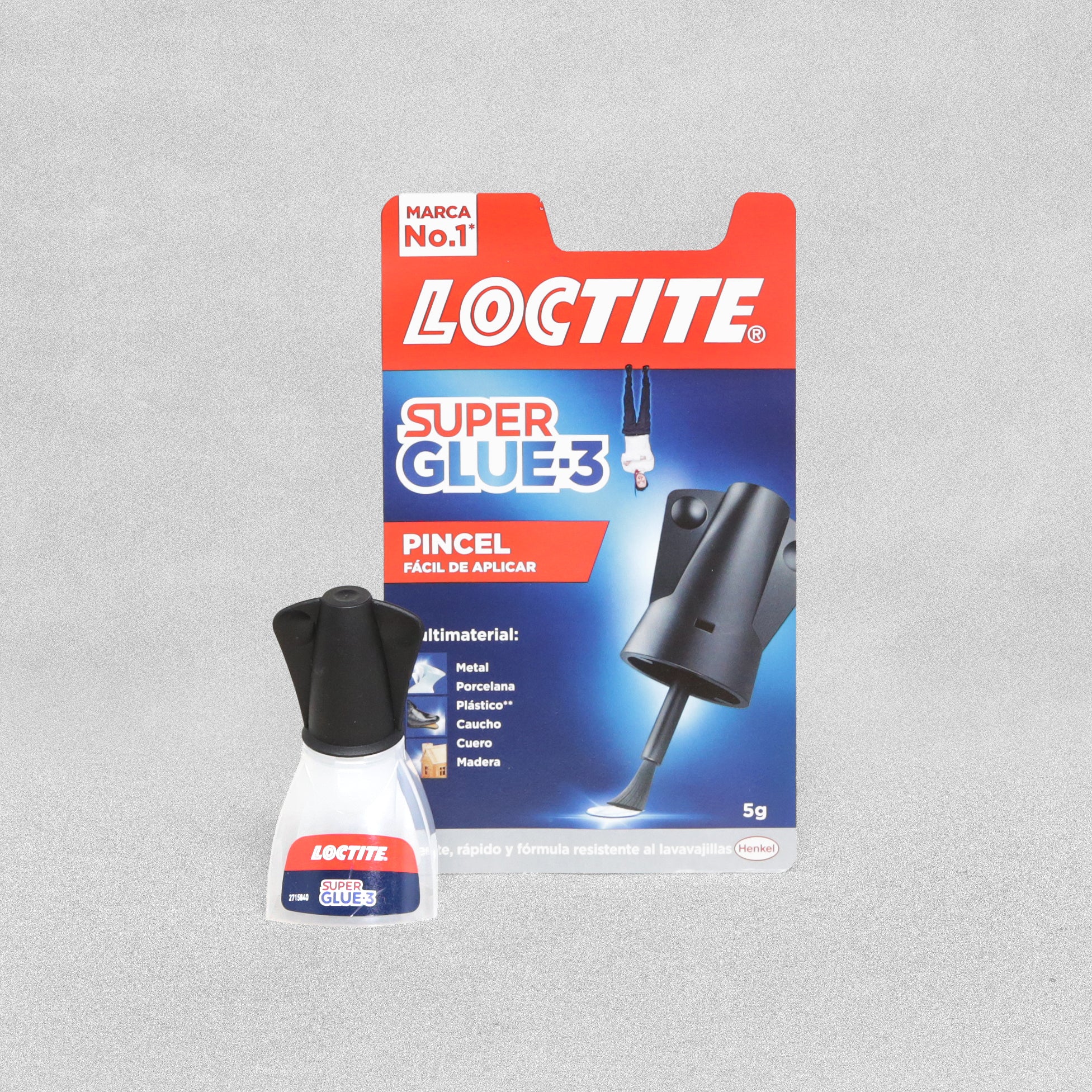 Loctite Super Glue 3