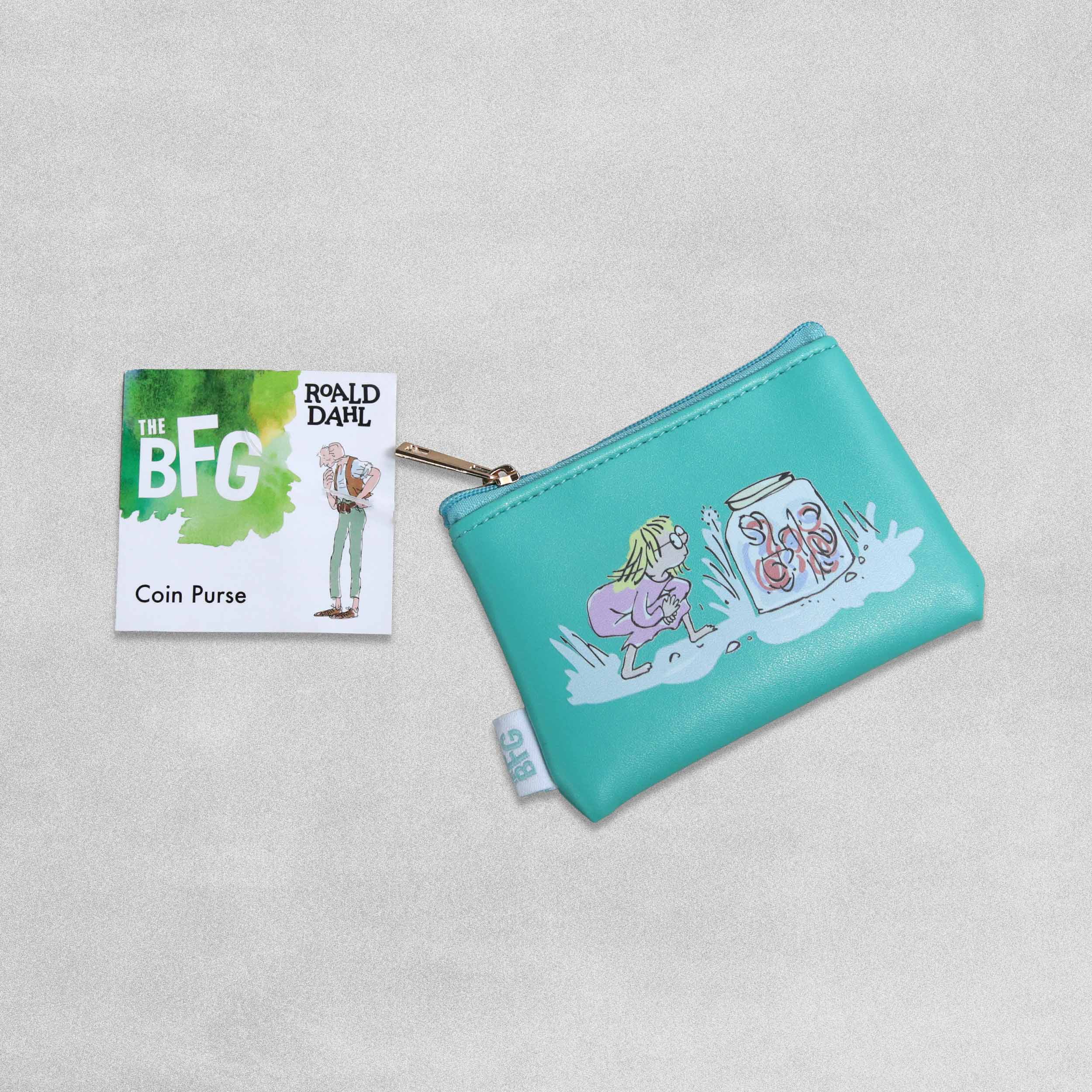 Roald Dahl BFG Purse