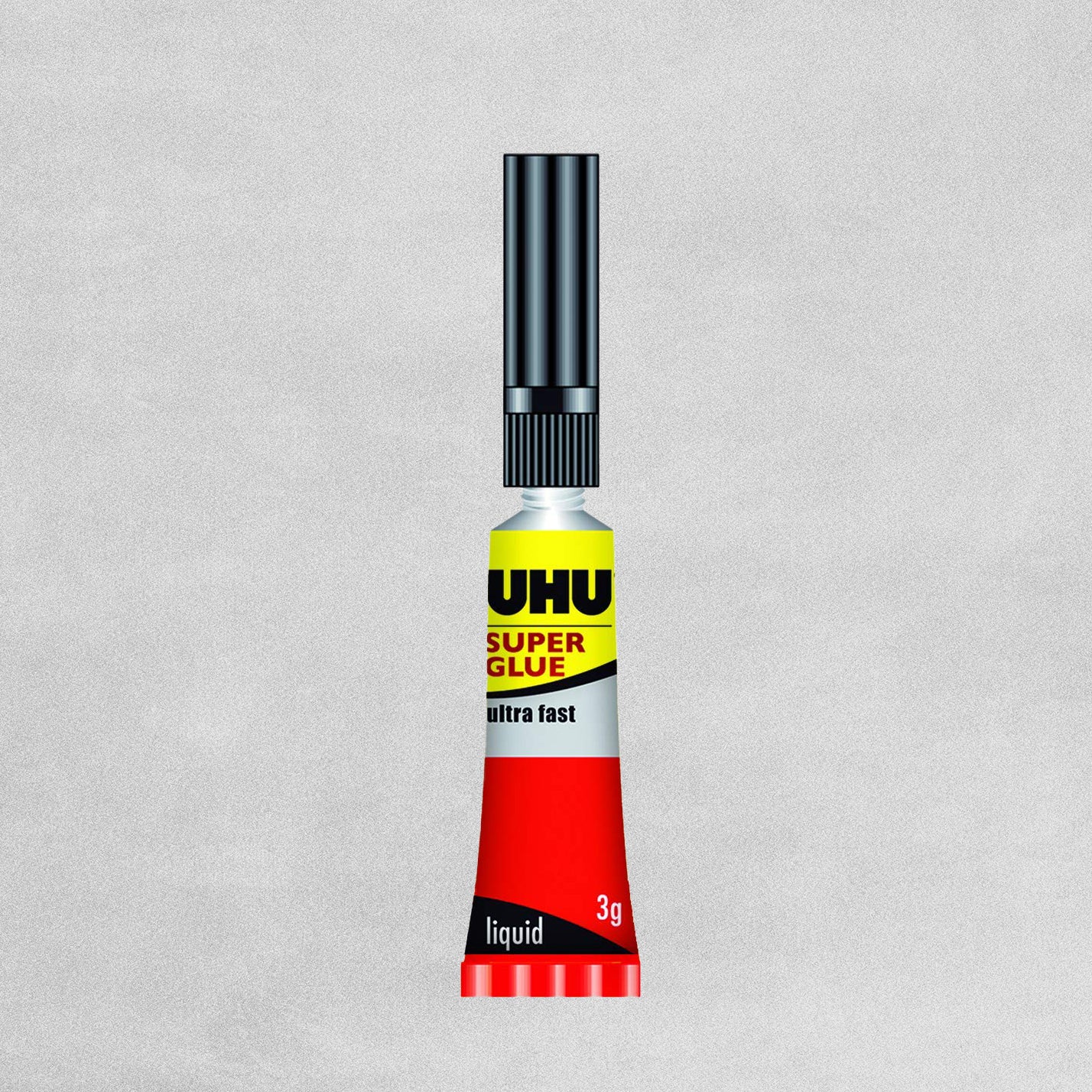 UHU Superglue Twin Pack - Clear