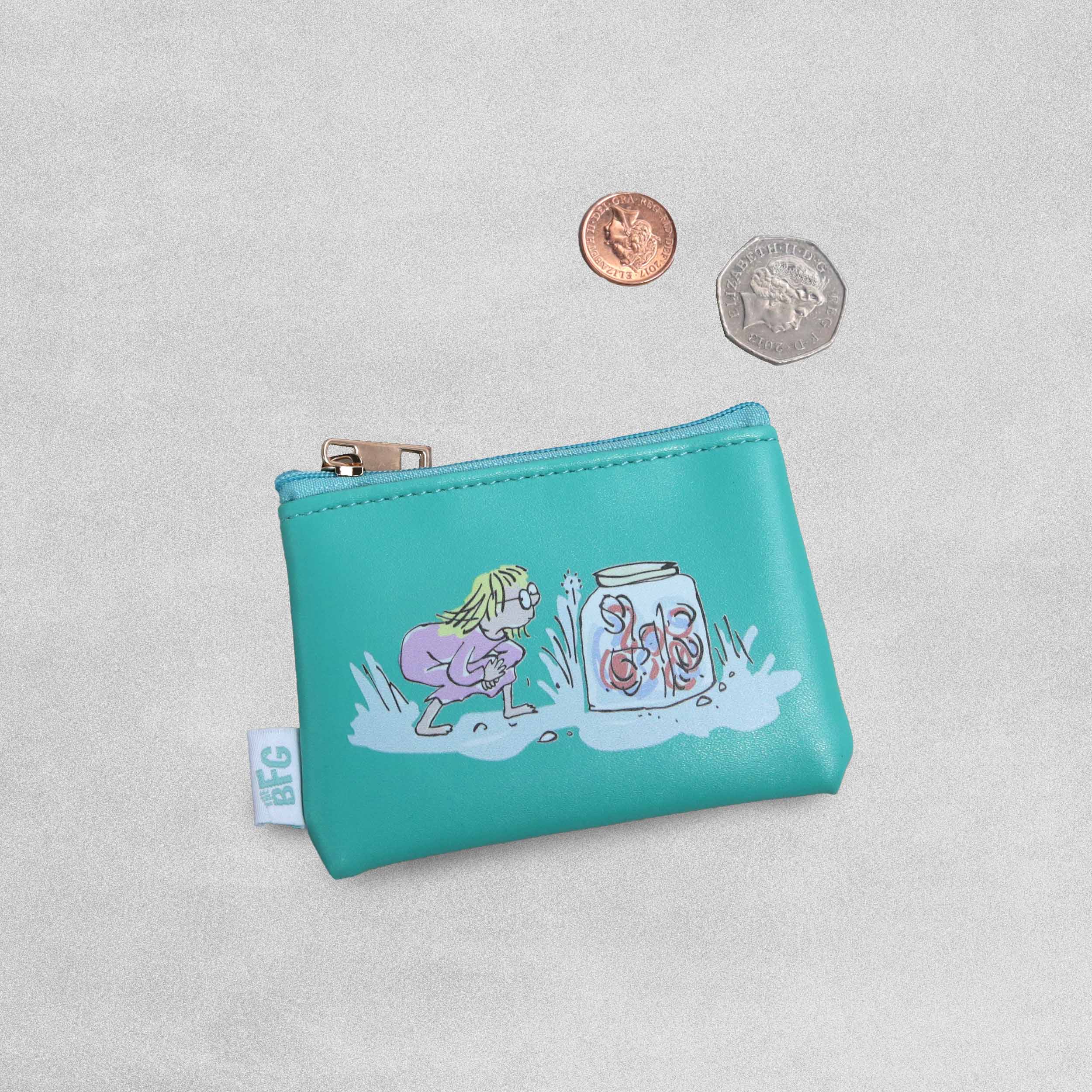 Roald Dahl BFG Purse