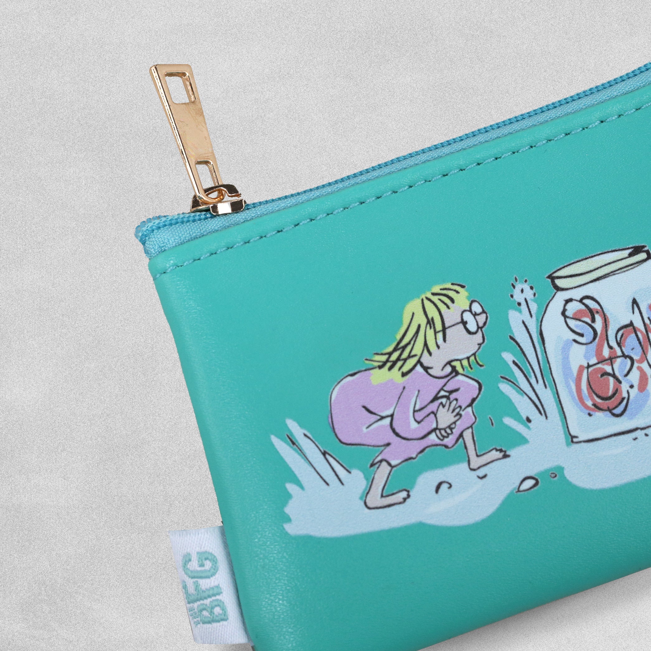 Roald Dahl BFG Purse