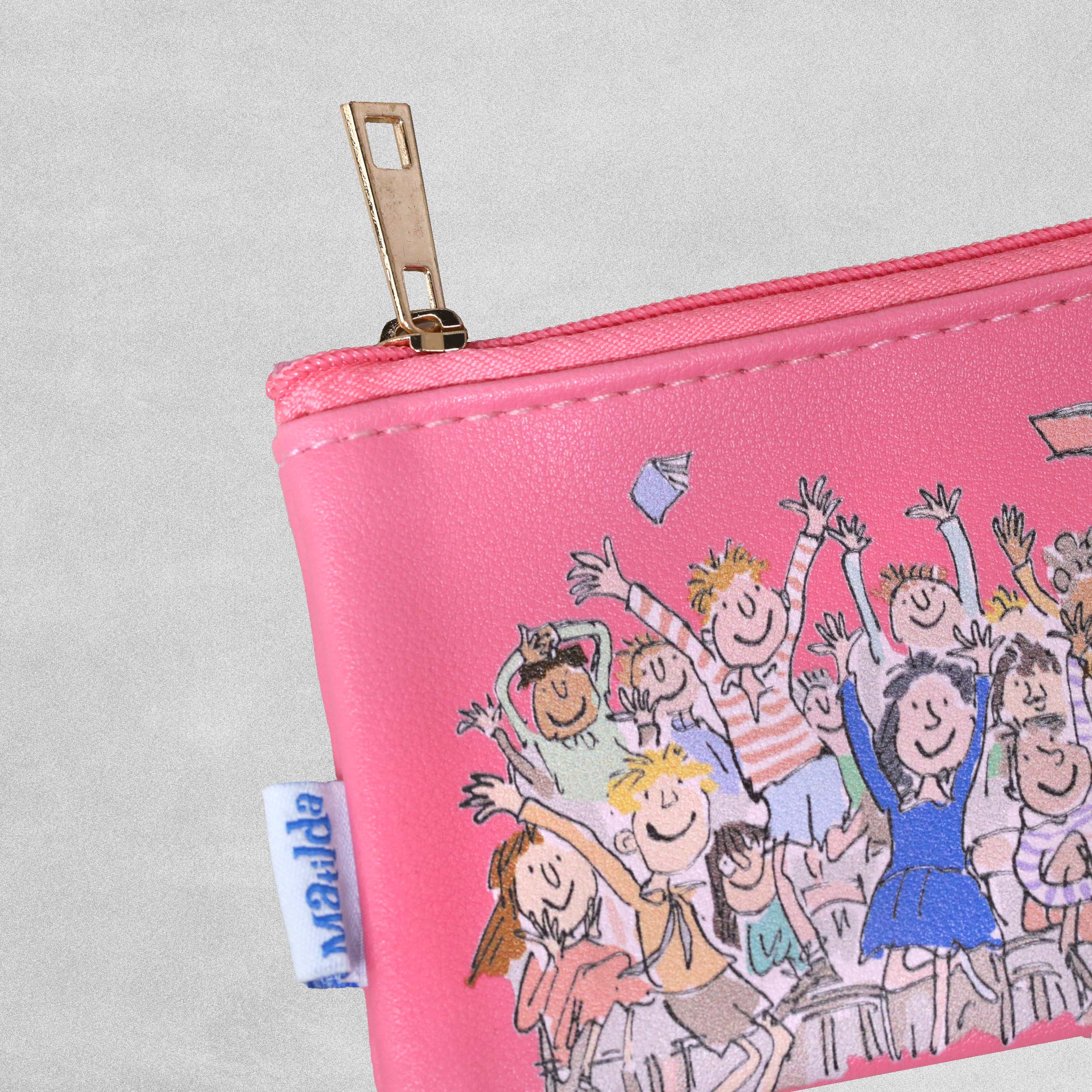 Roald Dahl Matilda Purse