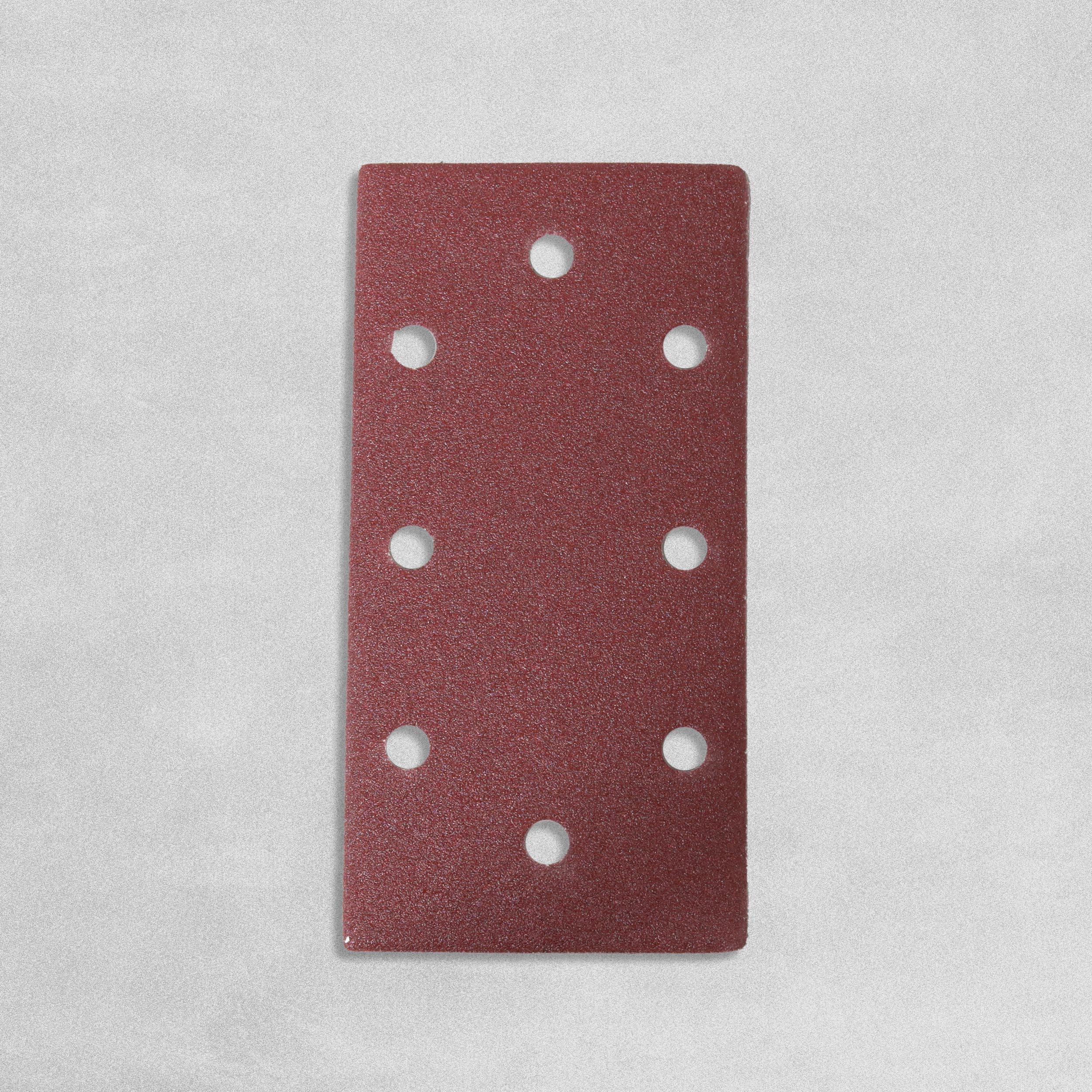 Dekton Hook & Loop Sanding Sheets - Medium 80 Grit