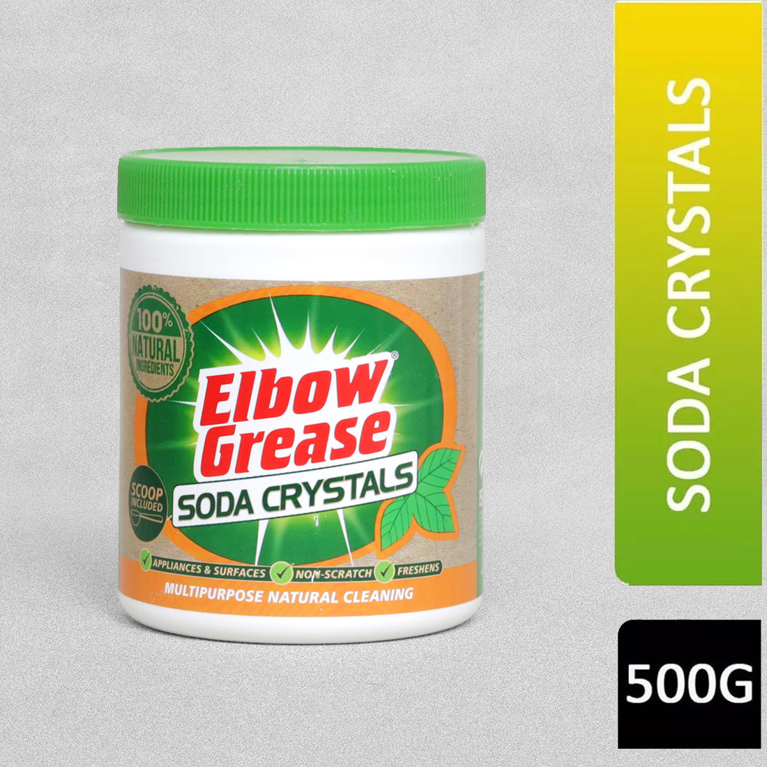 Elbow Grease Soda Crystals - 500g