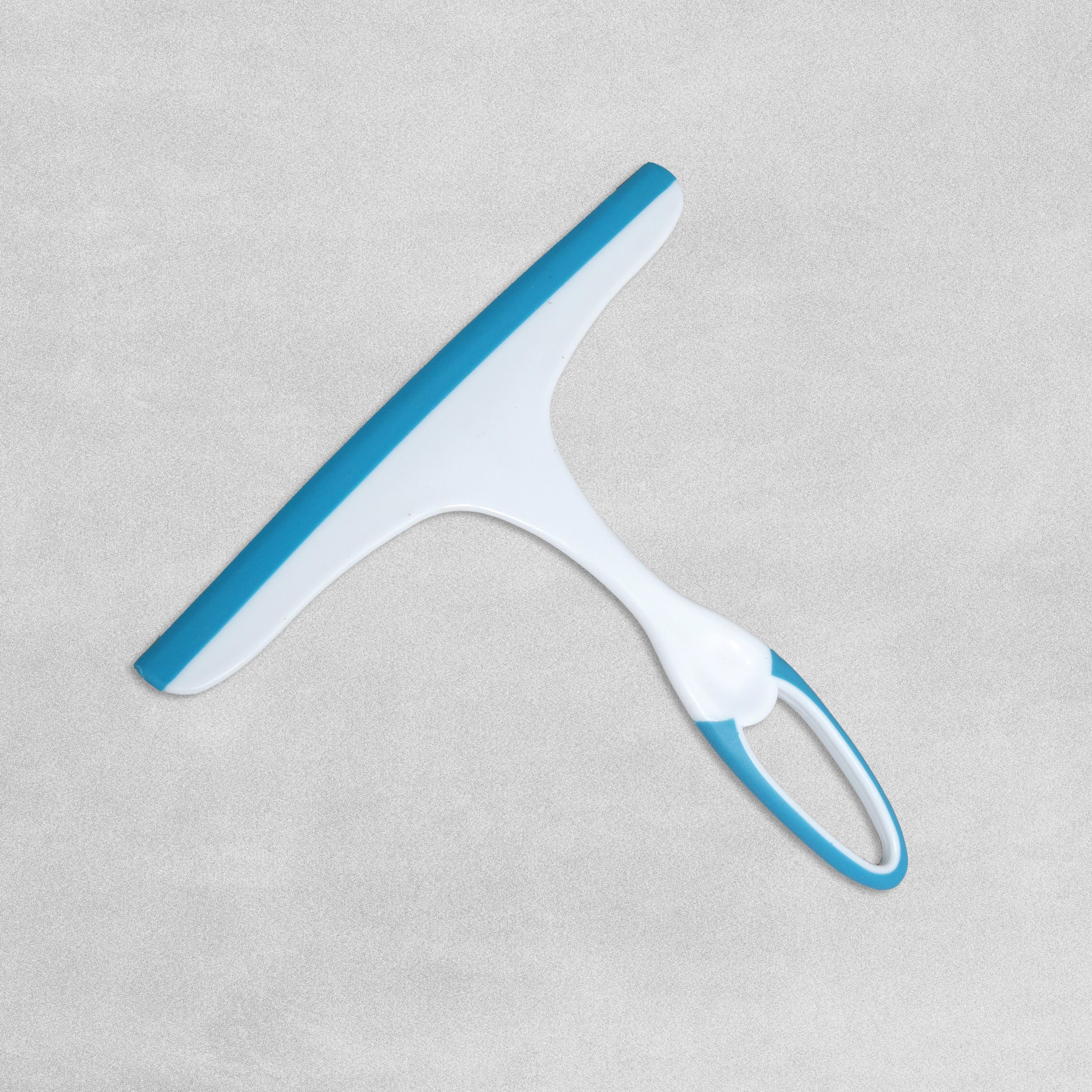 Pro Kleen Shower Squeegee - Blue and white