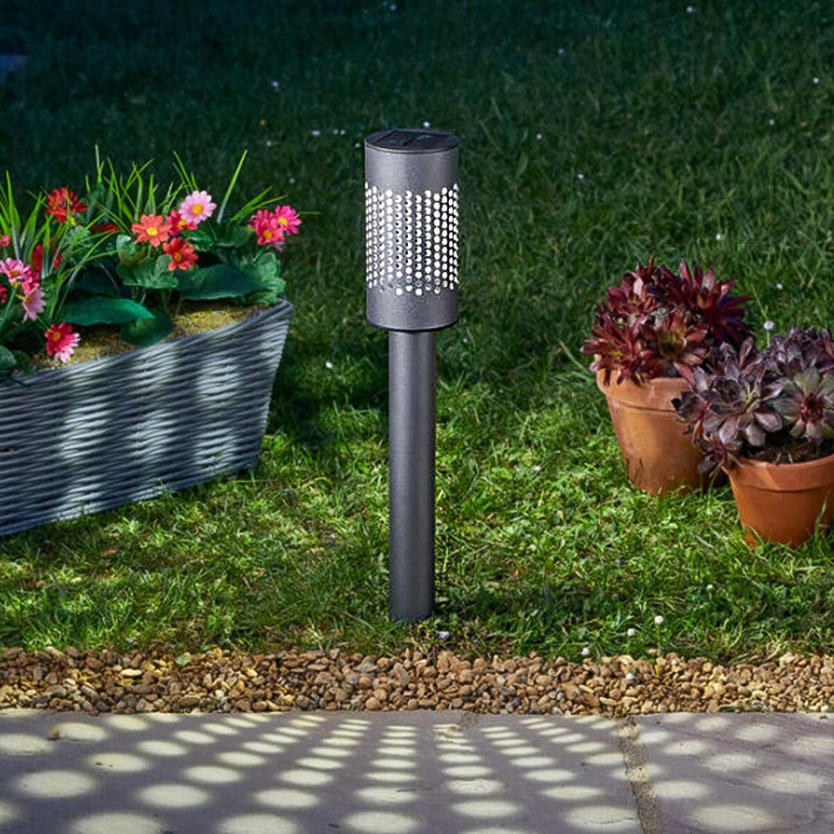 Smart Solar 365 Solstar Stake Light