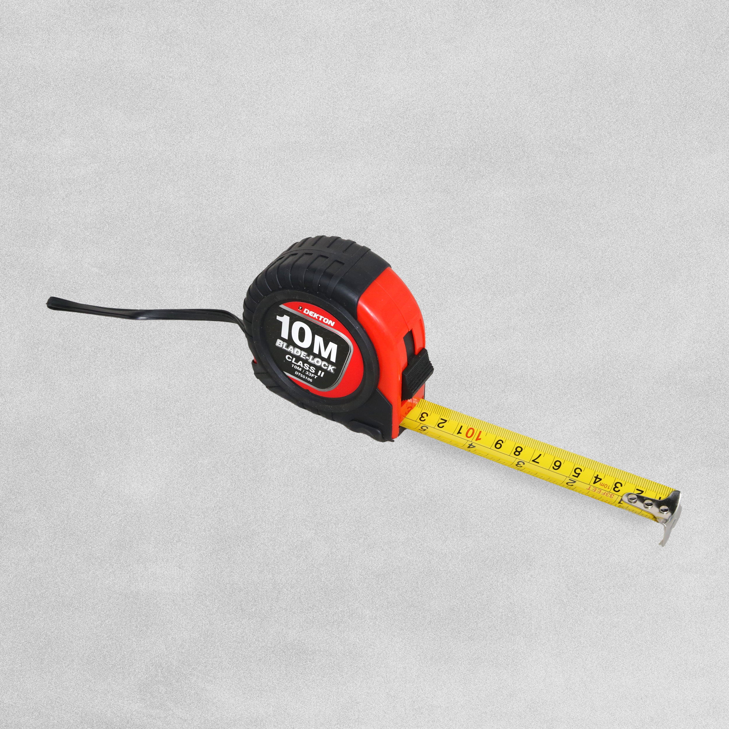 Dekton 10M Tape Measure