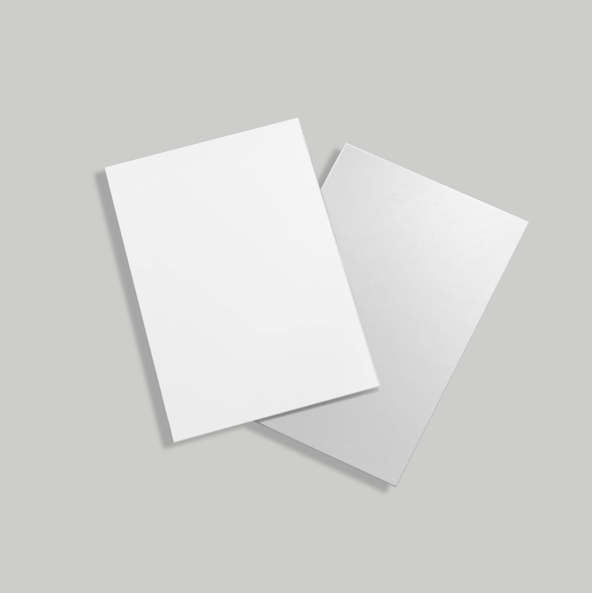 Plastic Mirrors - 10pcs